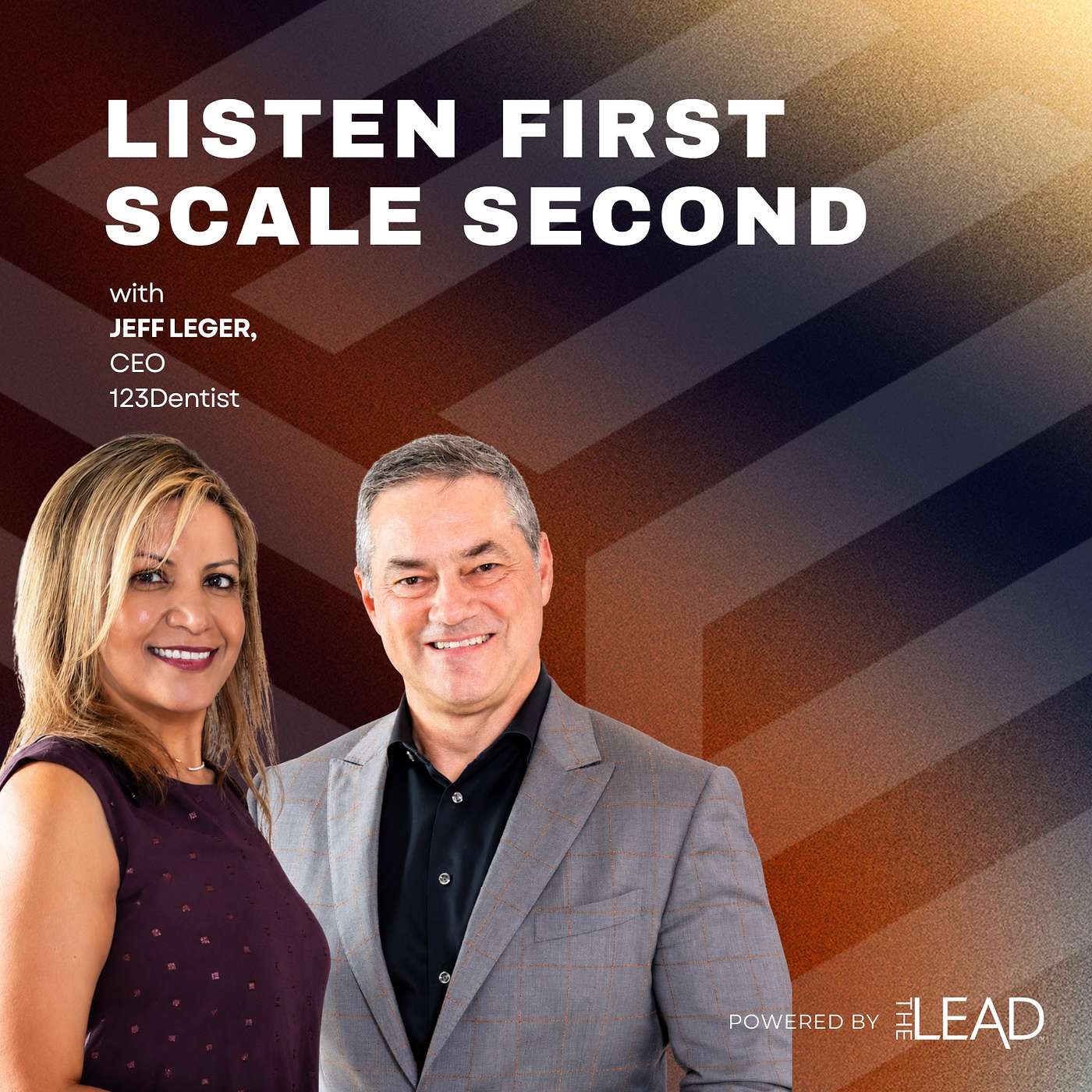 Listen First, Scale Second episode artwork