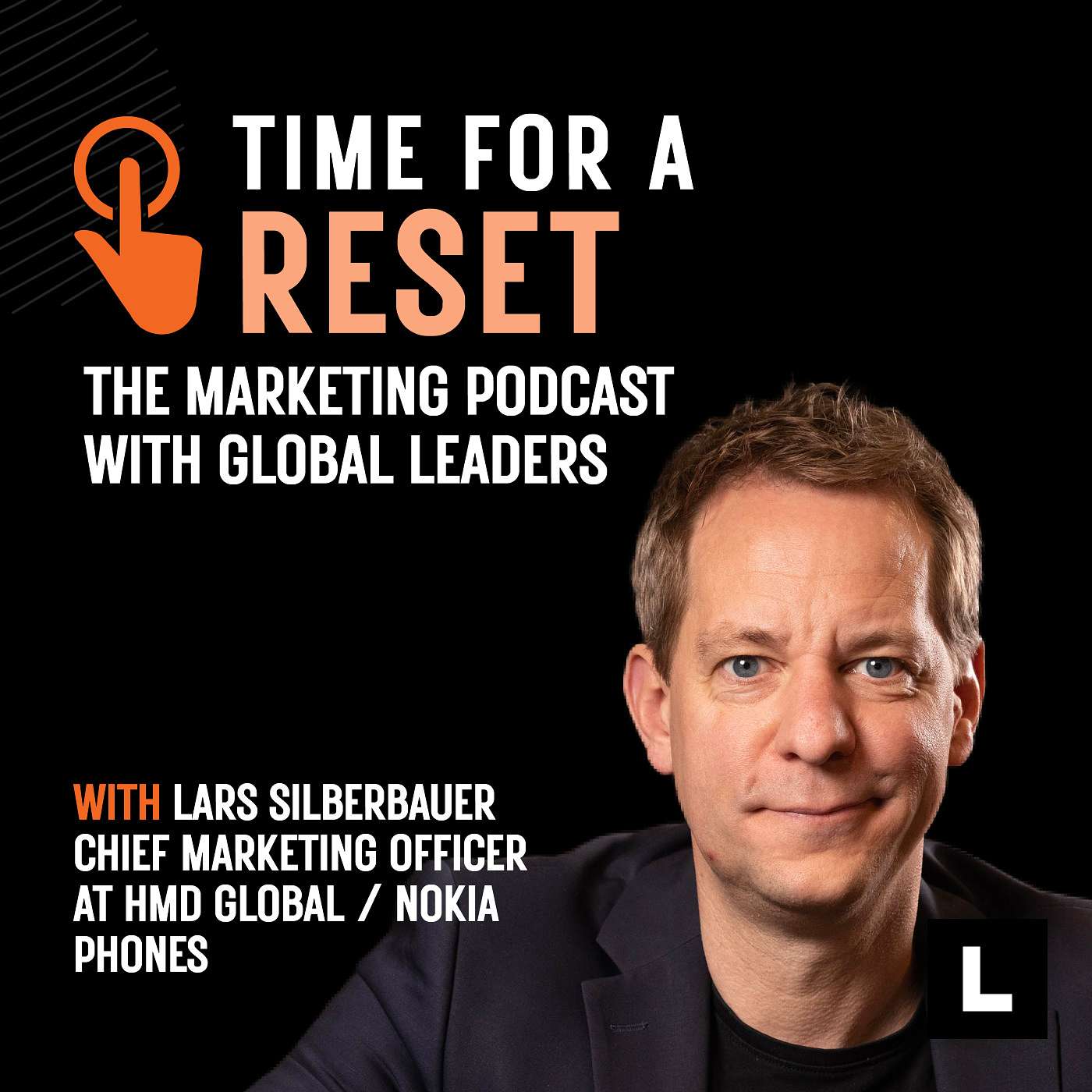 Episode 63 – Why CMOs Should Lead on Sustainability and Product Design: Insights from Lars Silberbauer, CMO of HMD Global