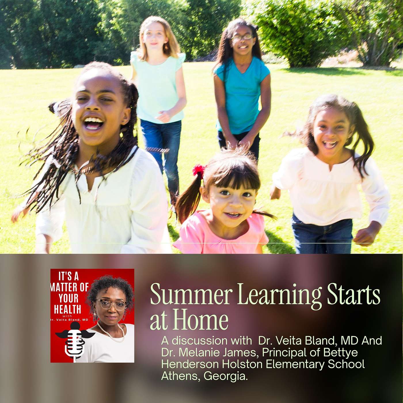 Summer Learning Starts at Home