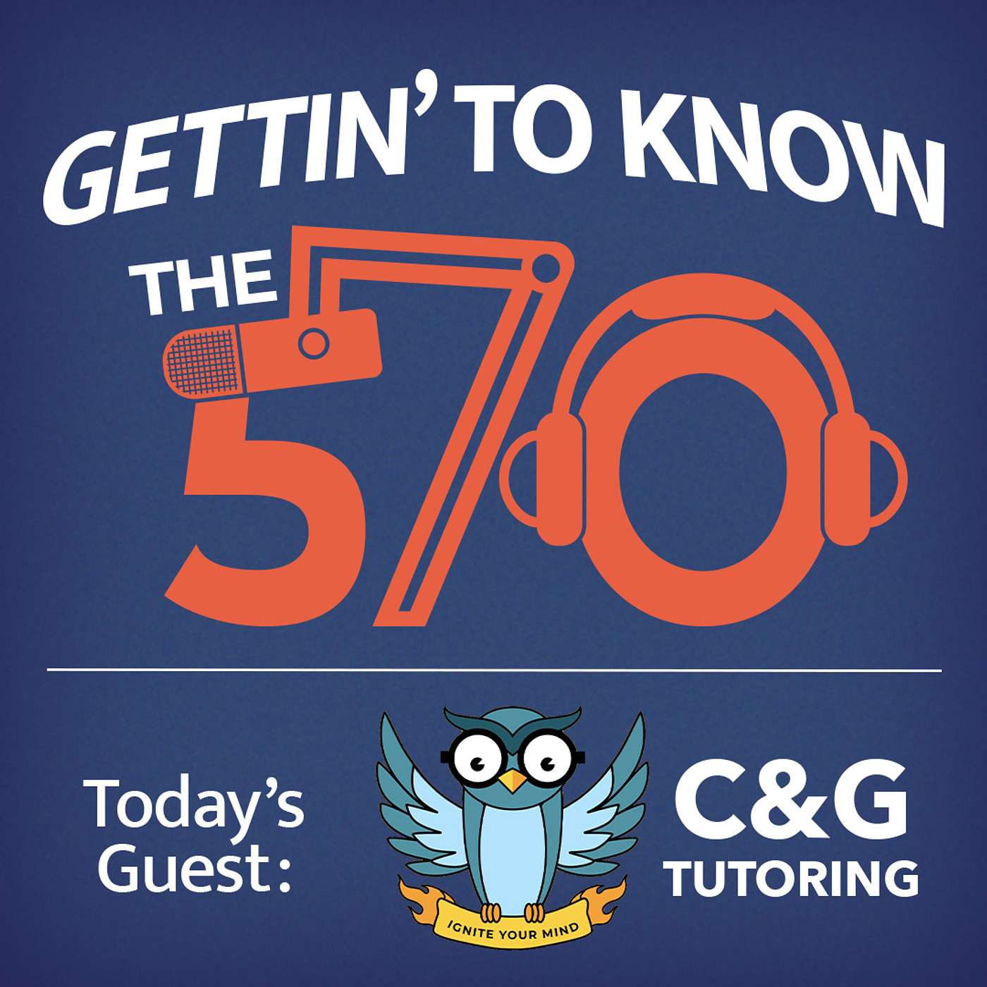 Gettin\' To Know The 570