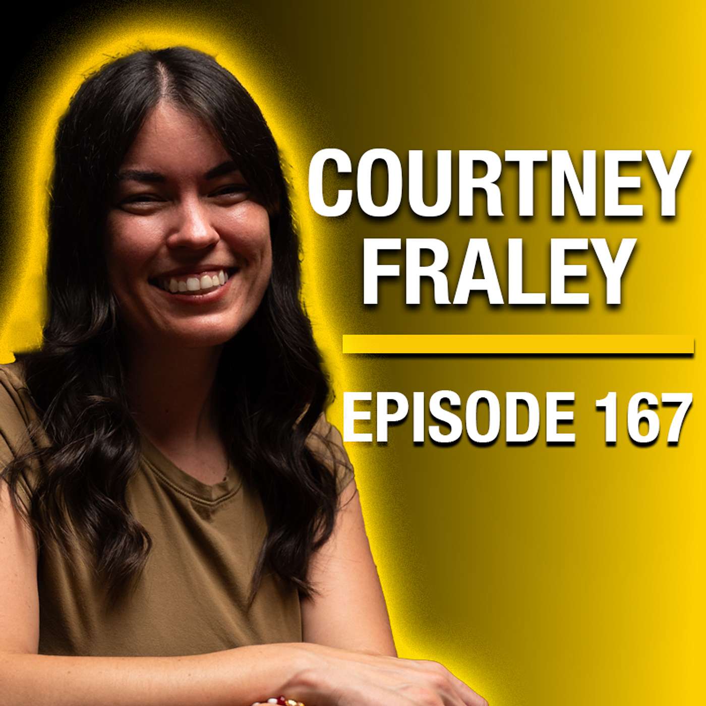 167. ER Vet Nurse Cooks Vegan Food For Gordon Ramsay ft. Courtney Fraley