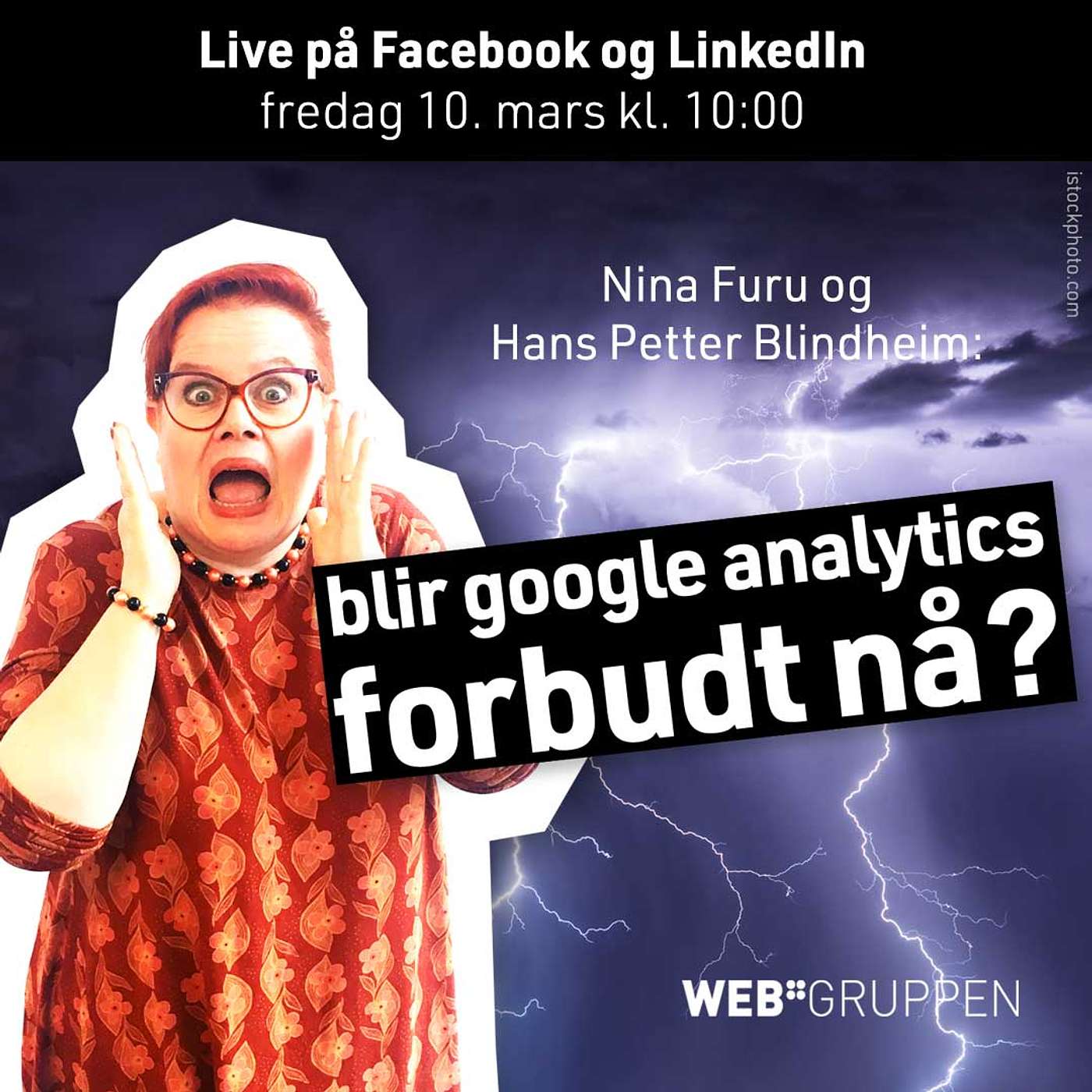 UpMarketing - En podcast fra Nina Furu