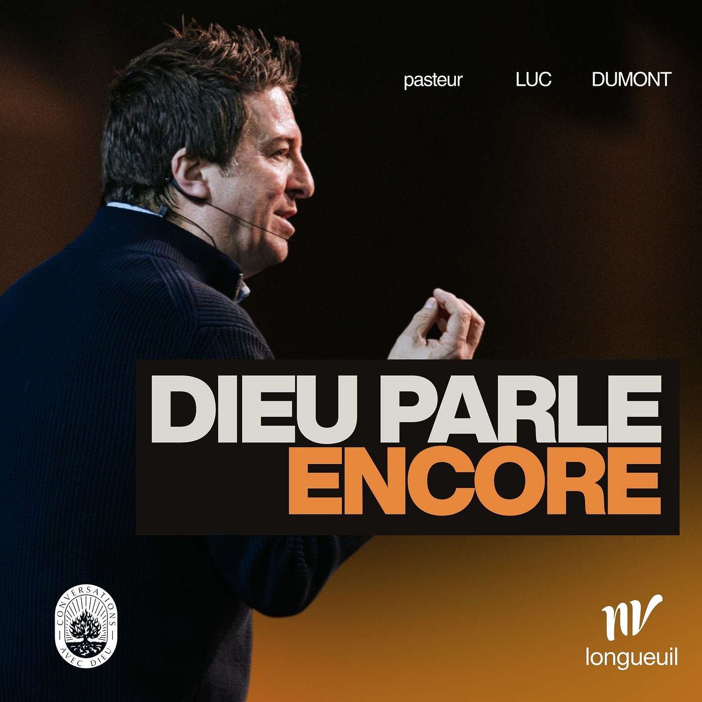 Le Dieu qui guide : 5 révélations pour ton avenir | Luc Dumont