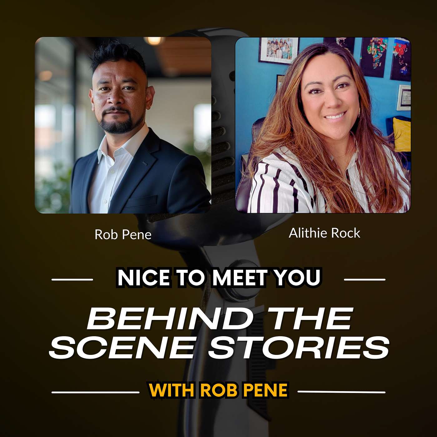 Nice To Meet You | Behind The Scene Stories of Busy Professionals
