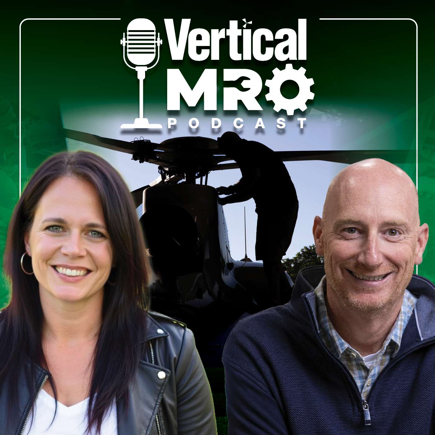 Episode 115: Human Factors, Mentorship and the Future of Maintenance | Anneke Tucker - Part II episode artwork