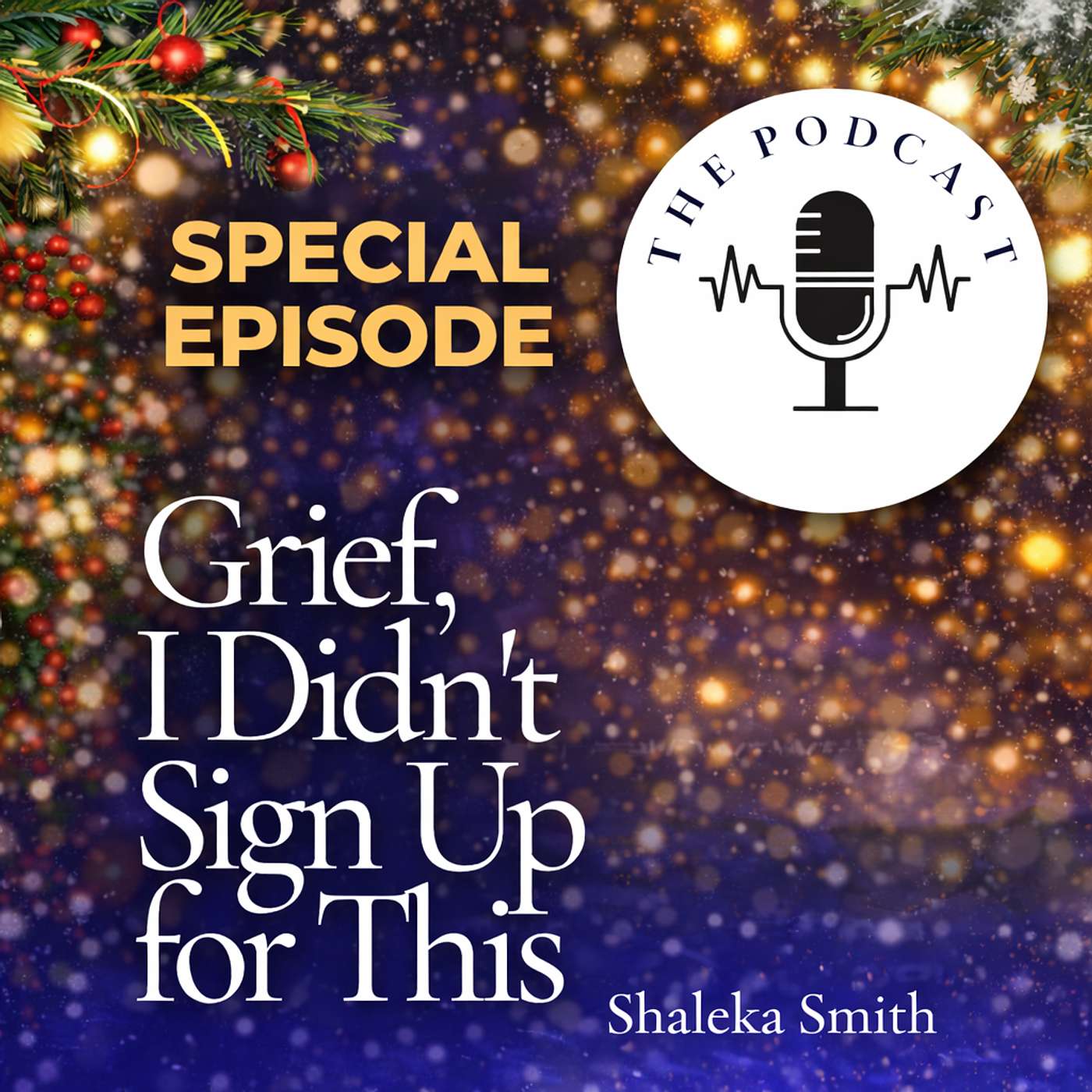 A Christmas Meditation for the Heavy-Hearted episode artwork
