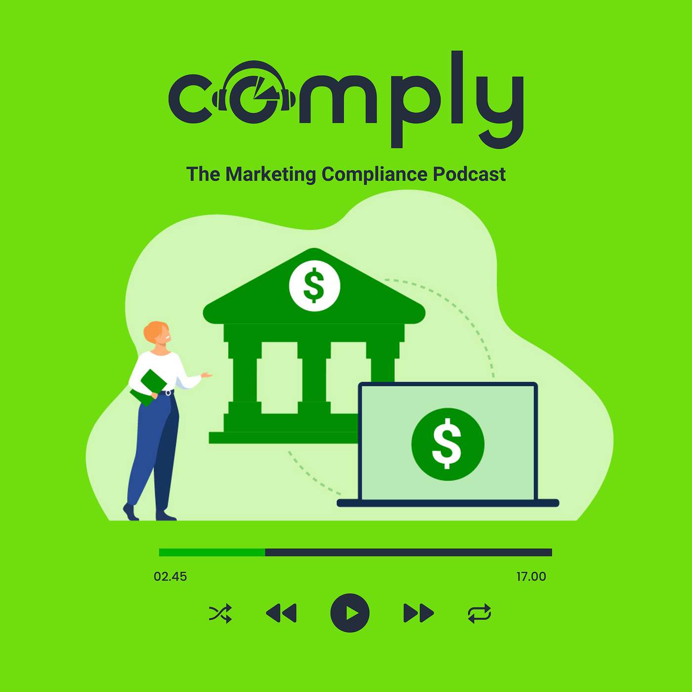 COMPLY: The Marketing Compliance Podcast