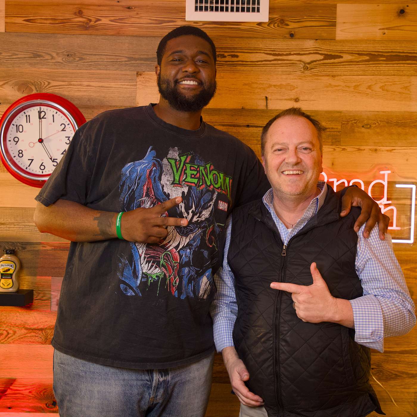 The Shot That Changed Everything with Kris Jenkins The Shot That Changed Everything with Kris Jenkins