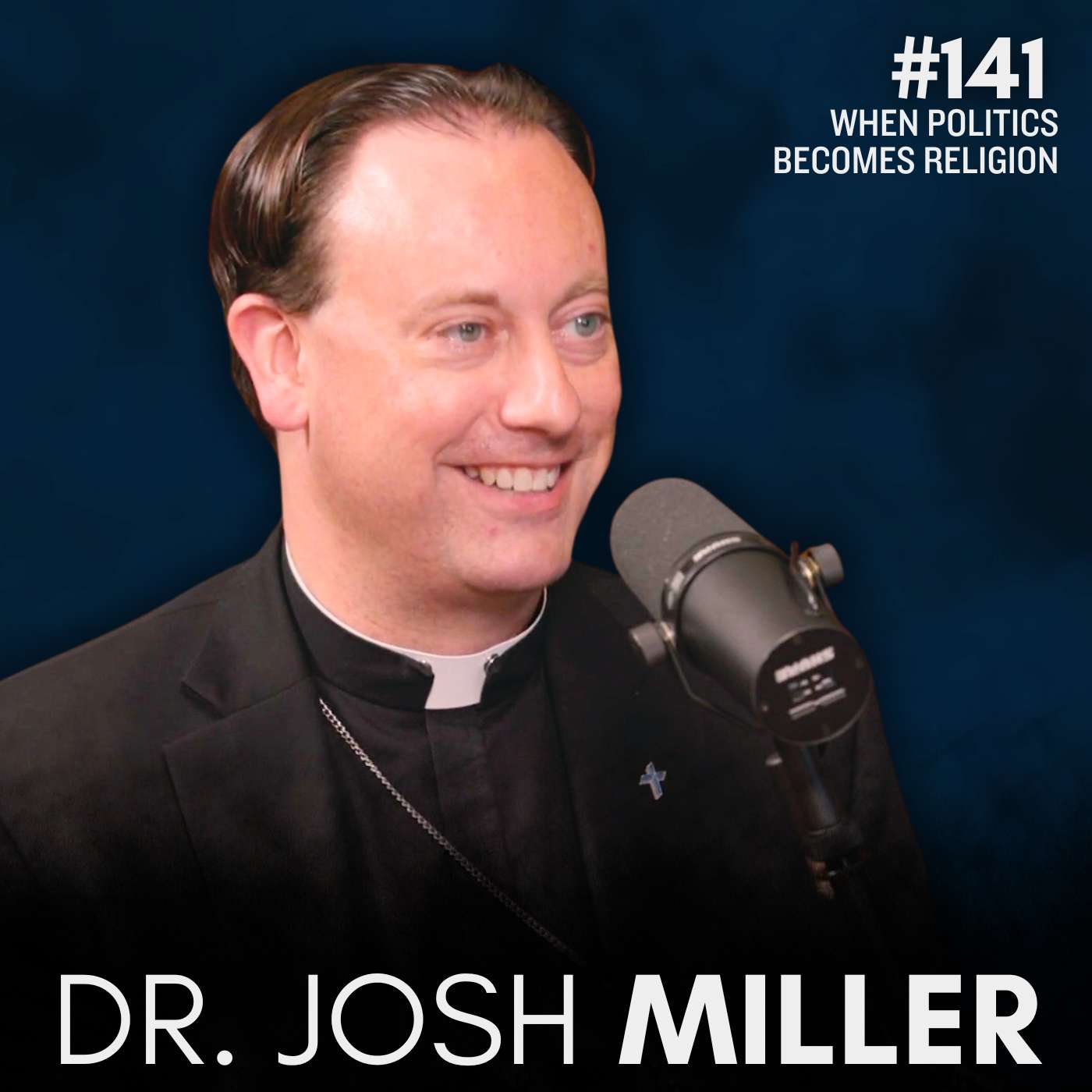 Dr. Josh Miller | The Church Cannot Become a Political Tool
