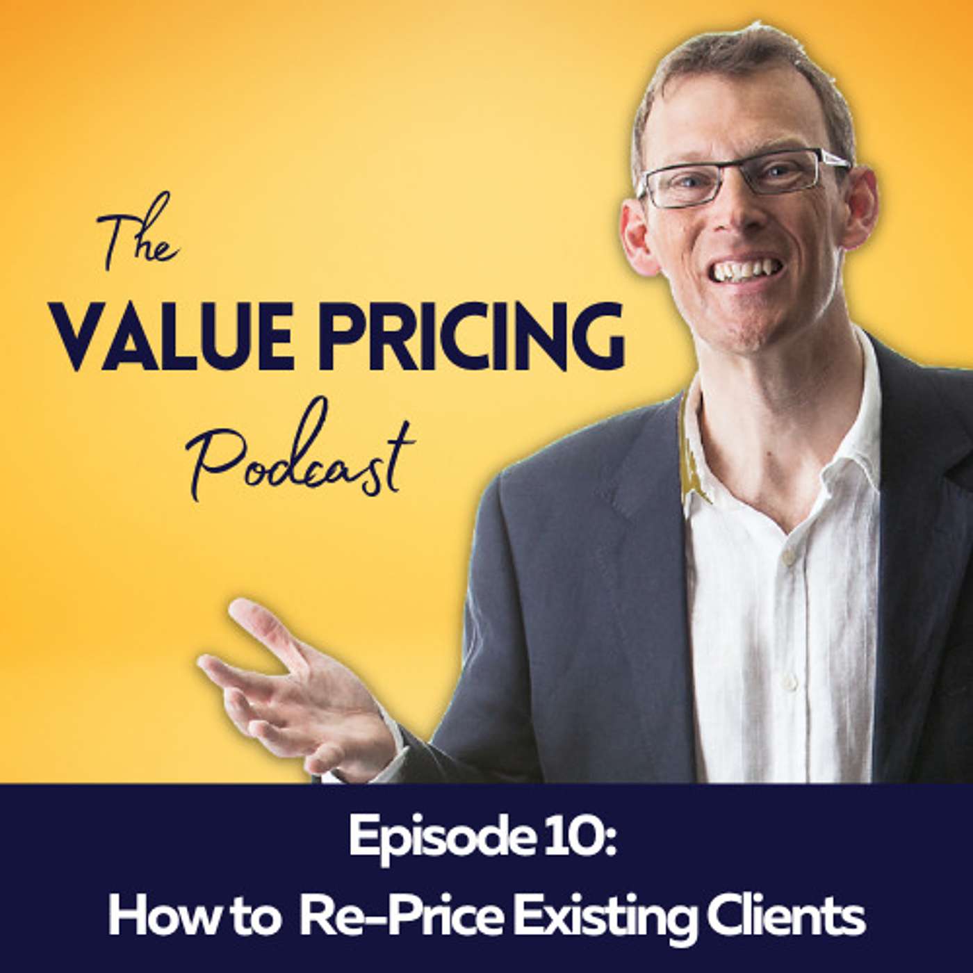 The Value Pricing Podcast