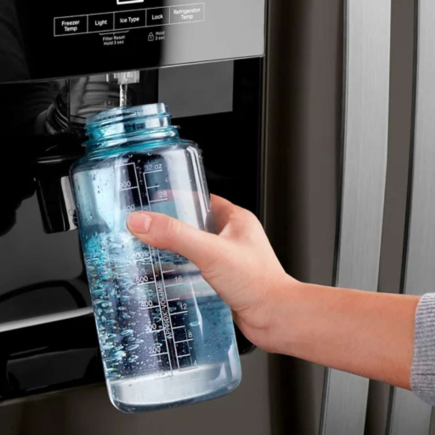 A Complete Guide To Whirlpool Refrigerator Water Filters: Types And Benefits