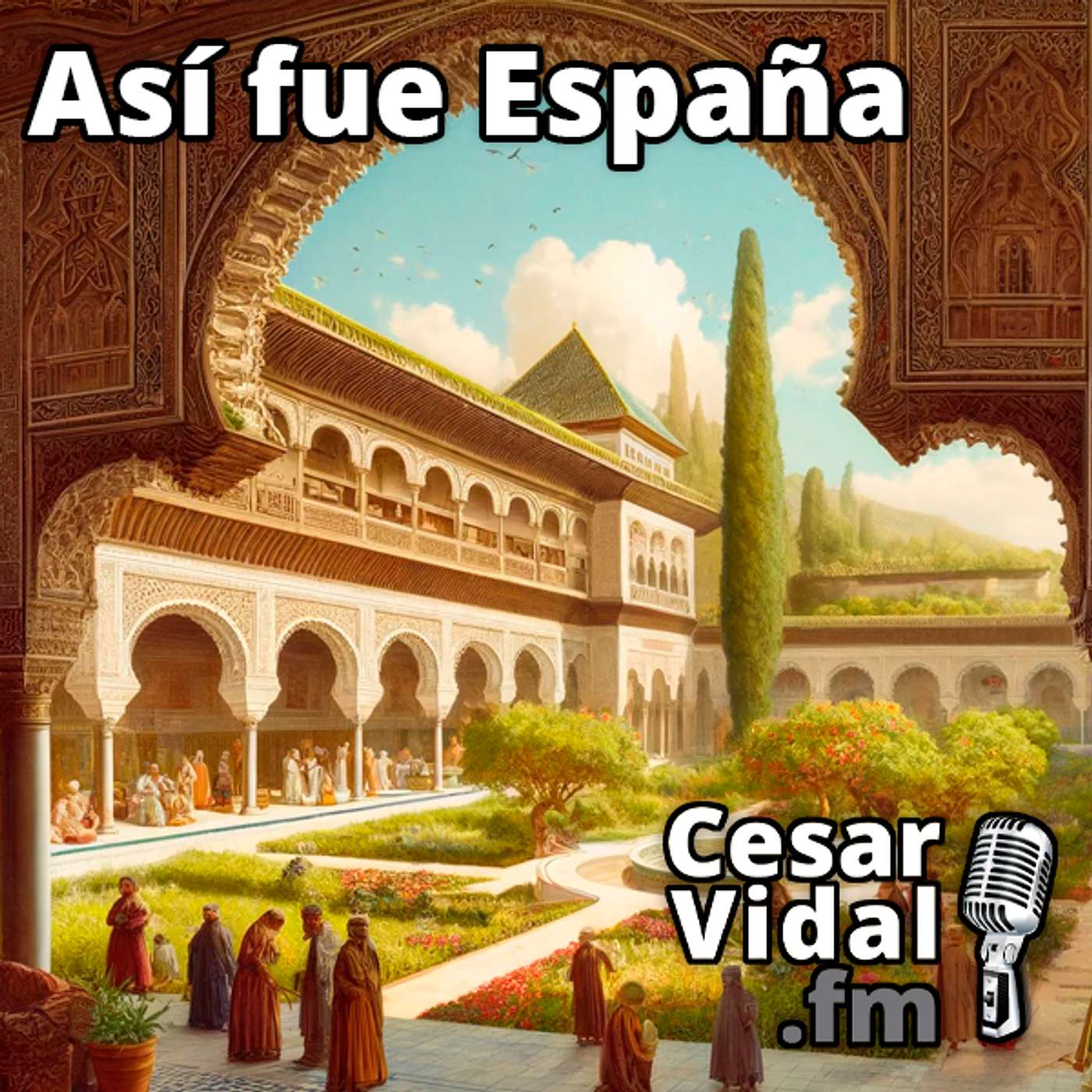 La Voz de César Vidal