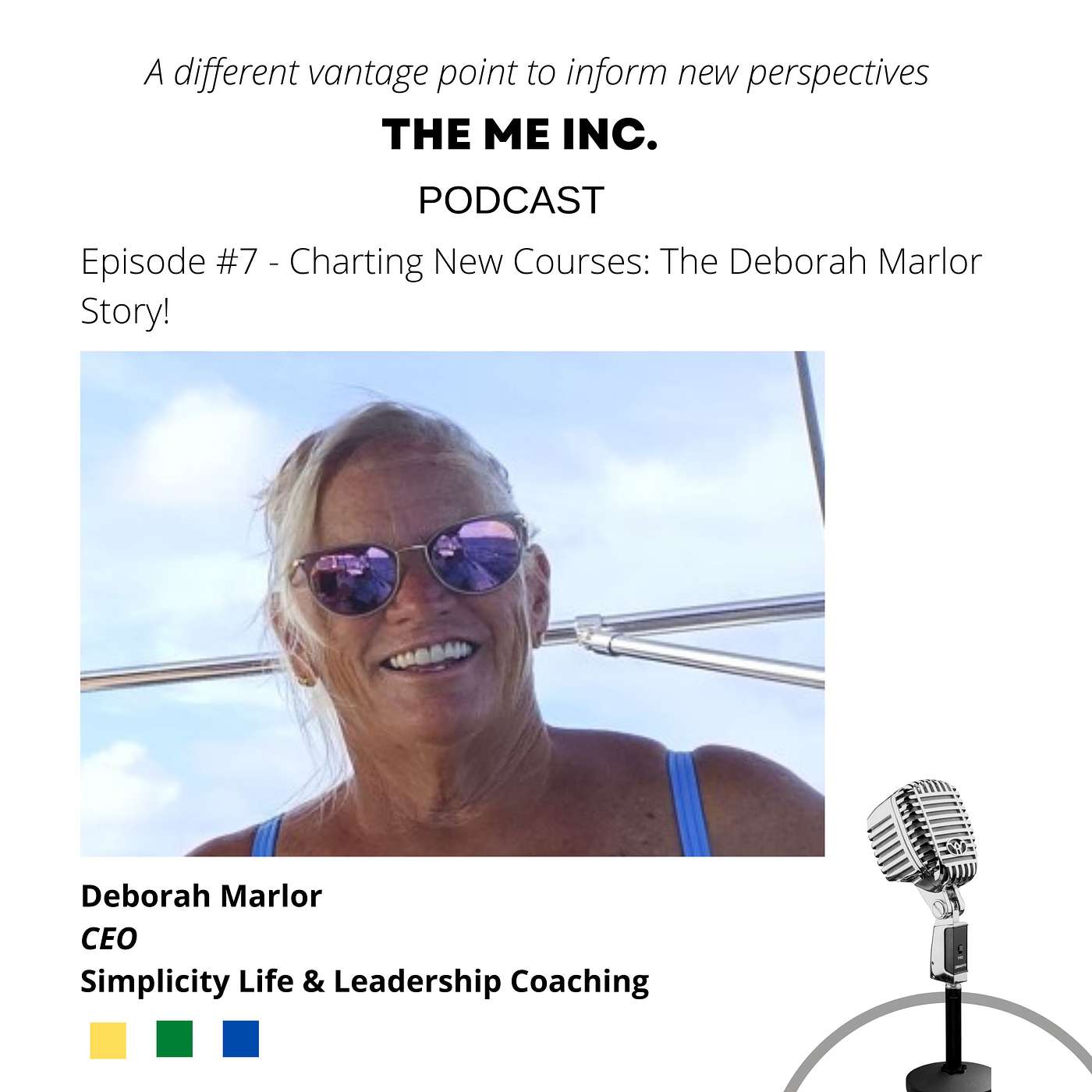 The Me Inc Podcast
