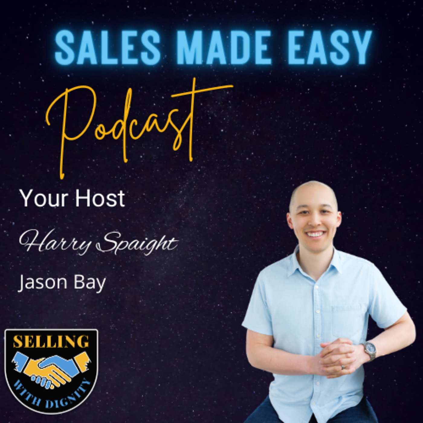Outbound Calling With a Serving Mindset- Jason Bay CEO of Outbound Squad episode artwork