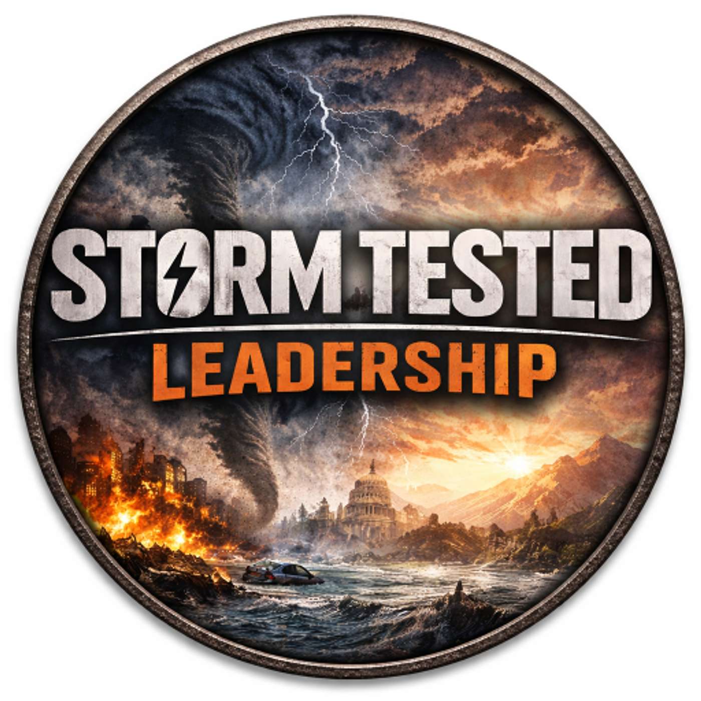 Storm Tested Leadership