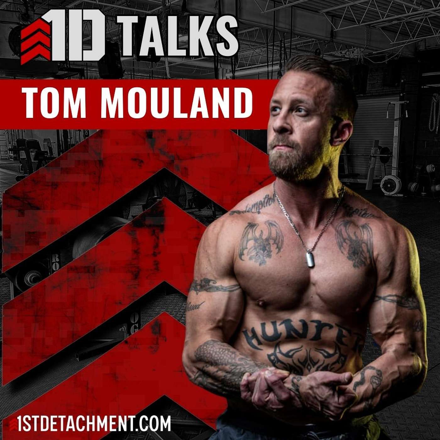 1D Talks Ep. 28 | Tom Mouland - Weight Loss Coaching, Transformation Stories, & Workout Motivation