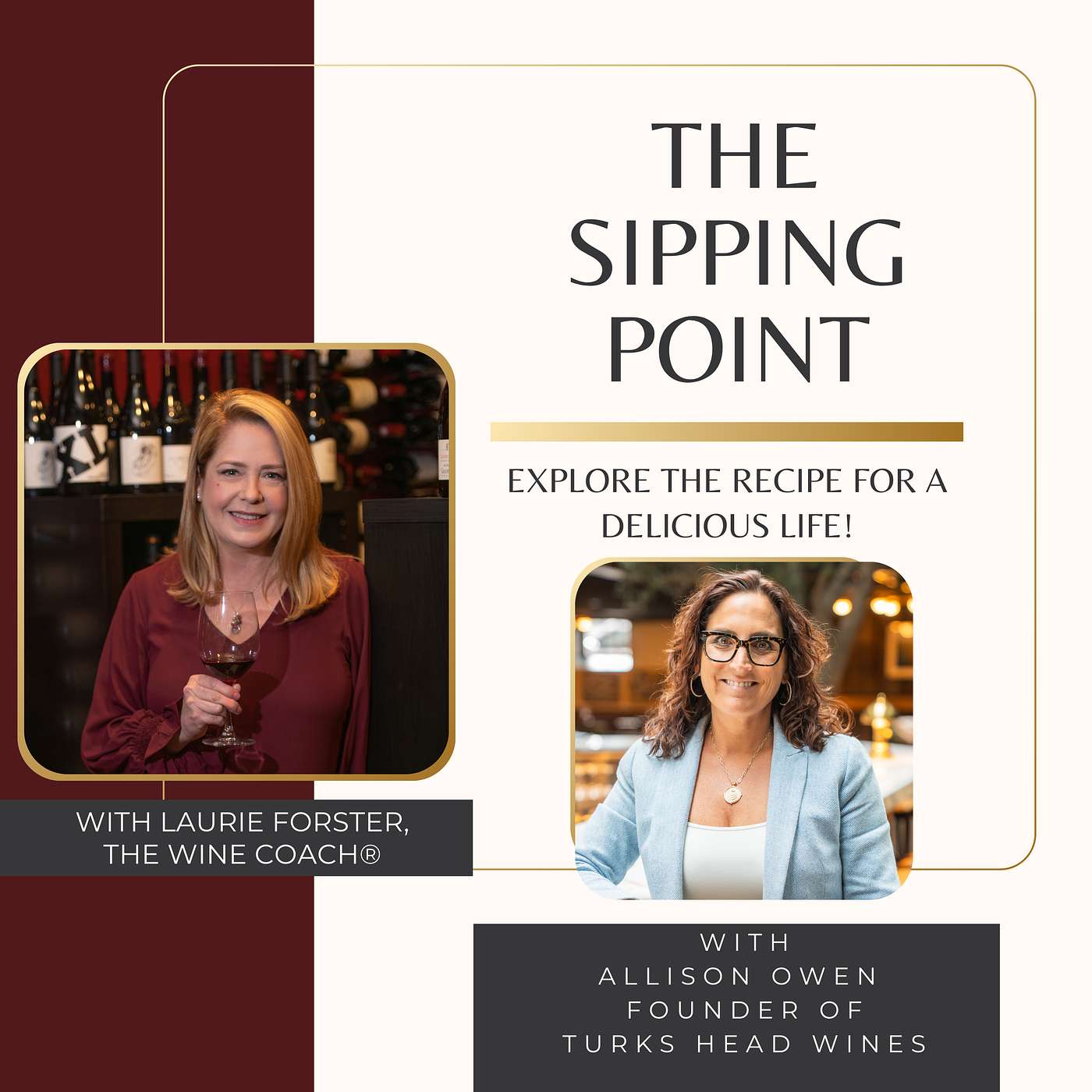 From Corporate to Cabernet: Discovering Turks Head Wines