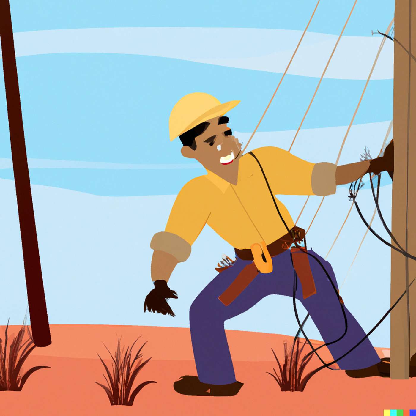 Confessions of a Cable Guy