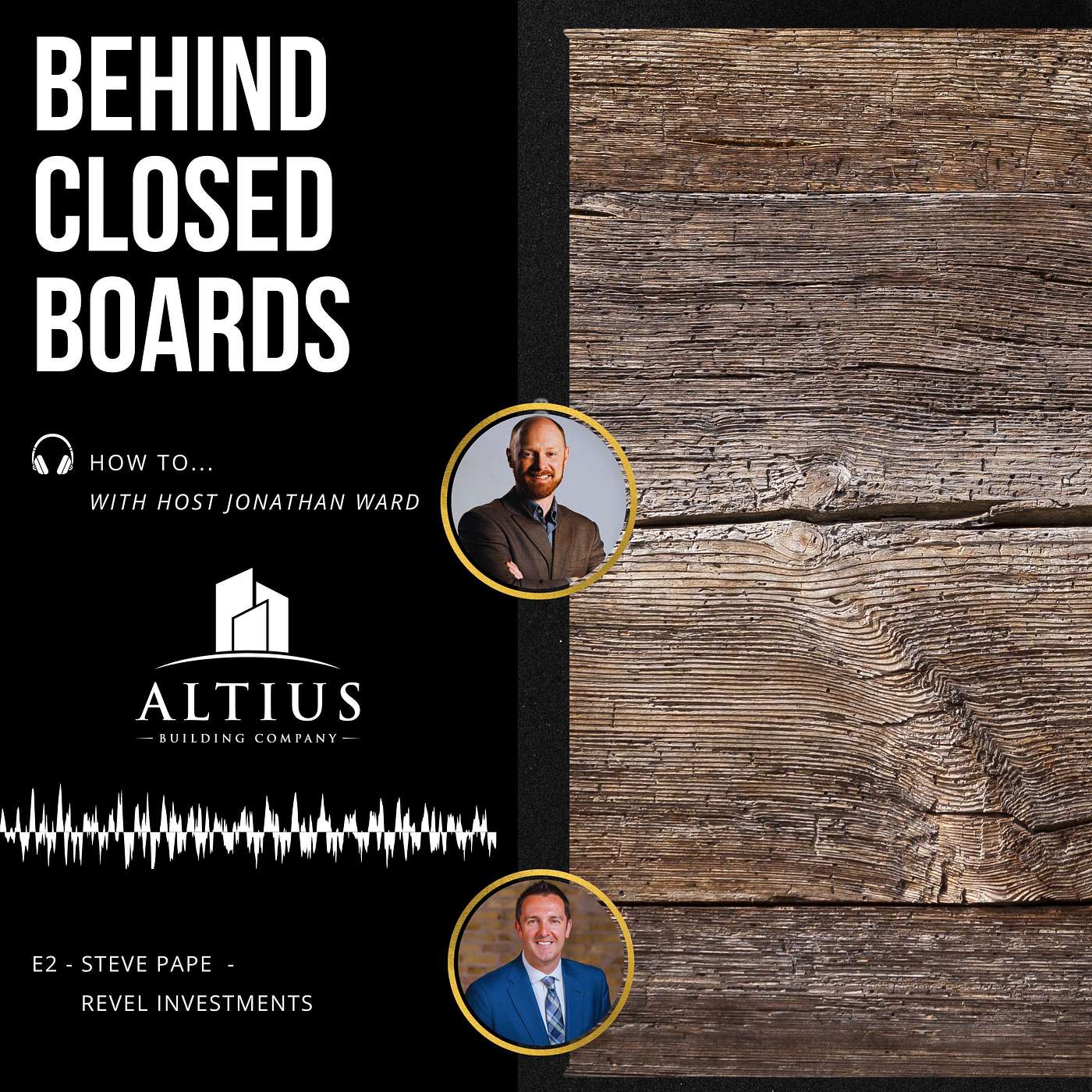 Behind Closed Boards