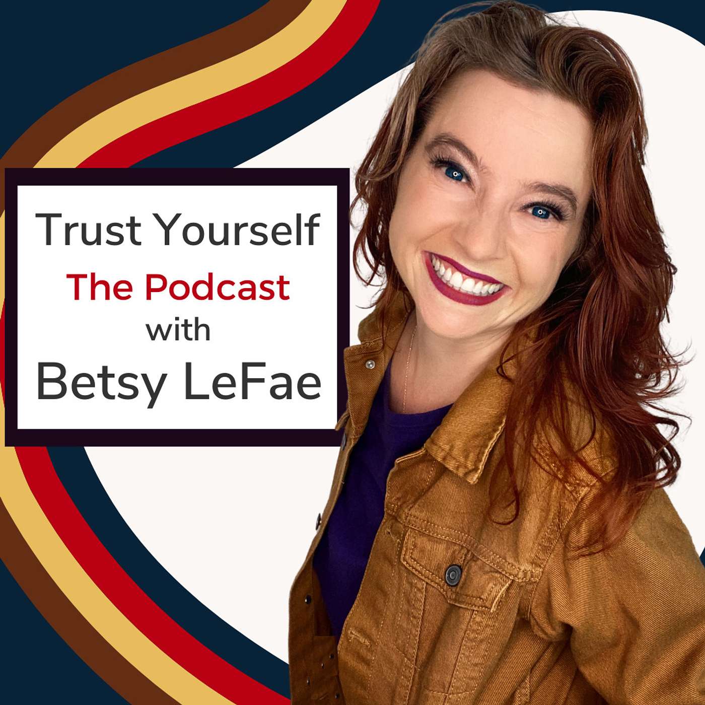 How to Trust Your INtuition with Betsy LeFae