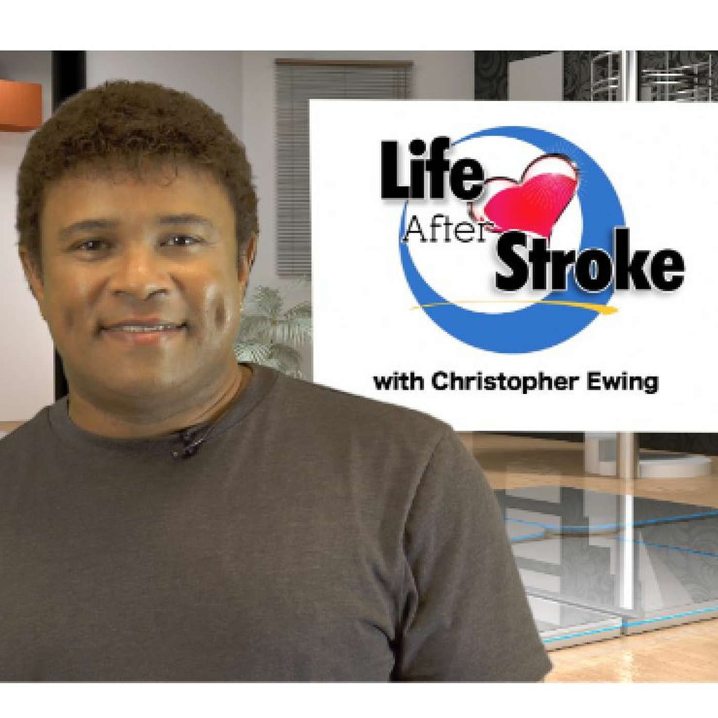 "Adjusting To The Fact That You Have Had A Stroke"