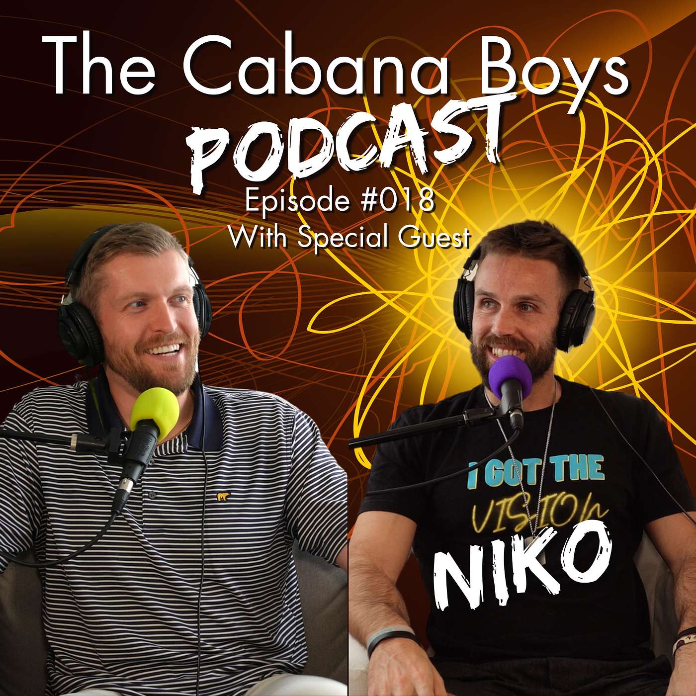 The Cabana Boys Podcast