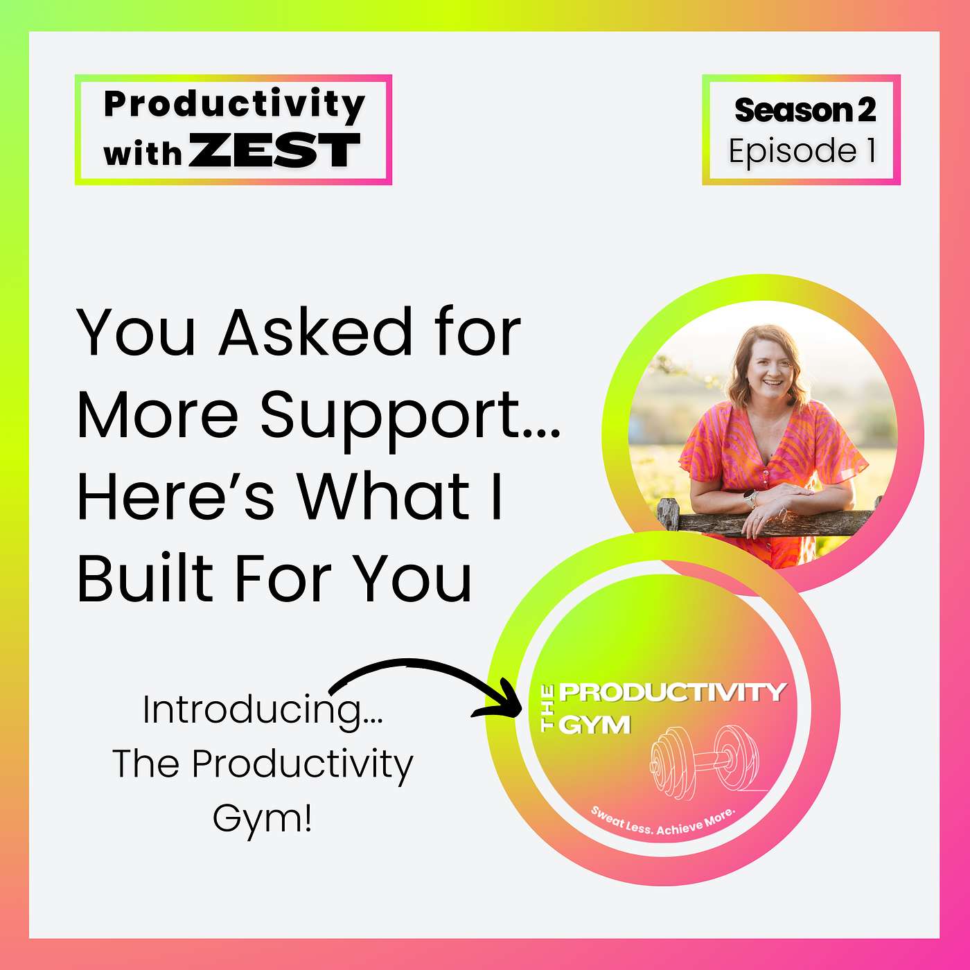 Productivity with Zest