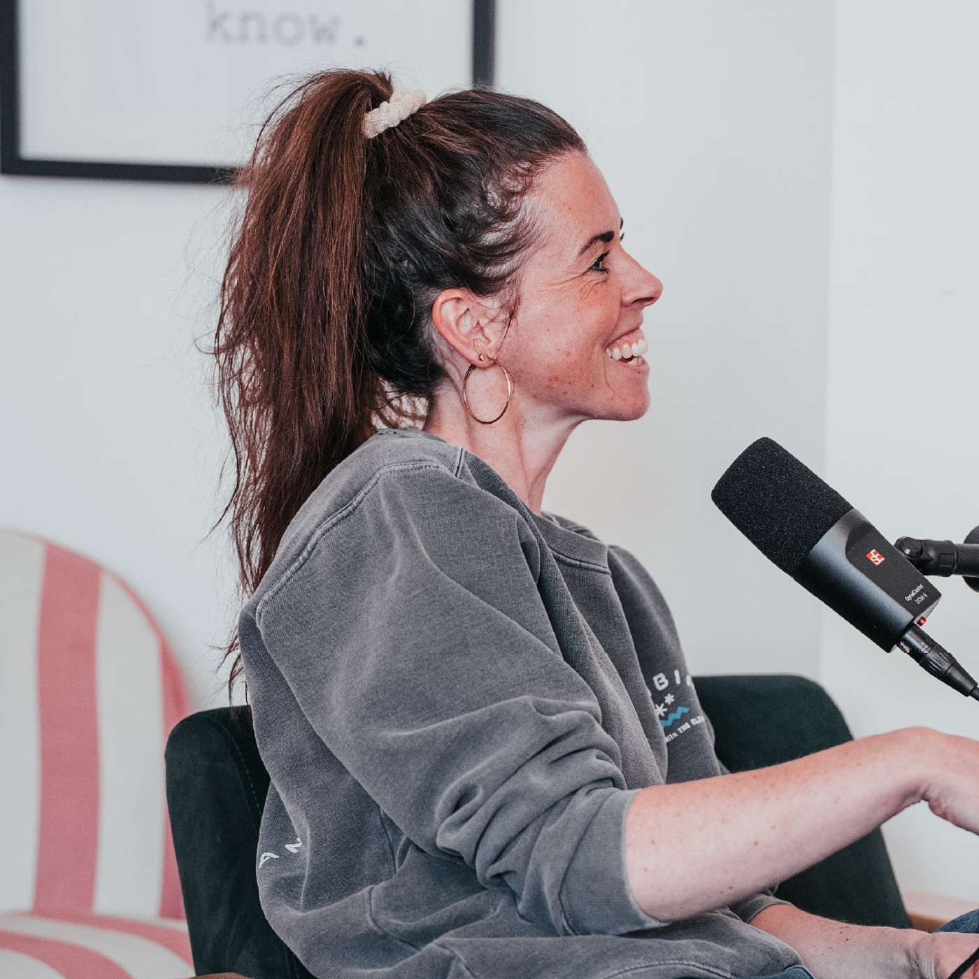 Episode 022 with Tory Stirling episode artwork