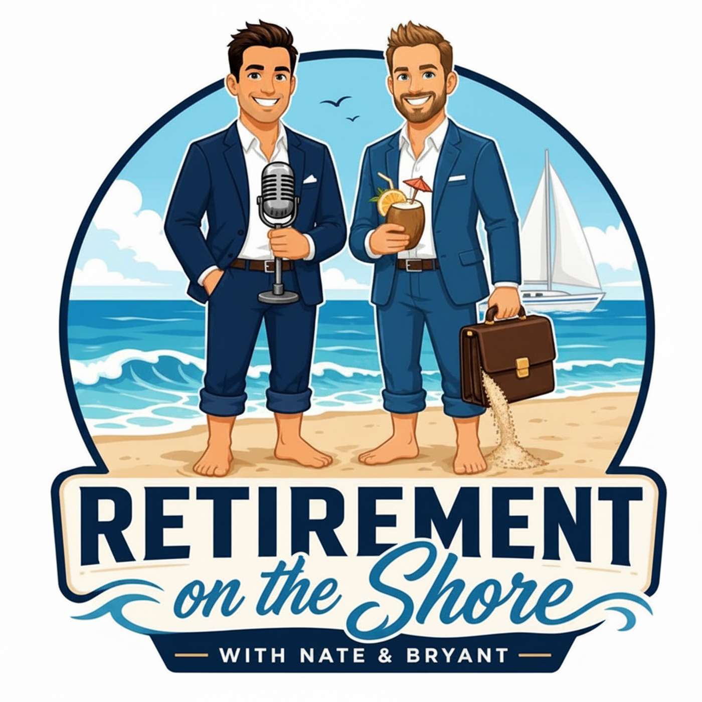 Retirement on the Shore