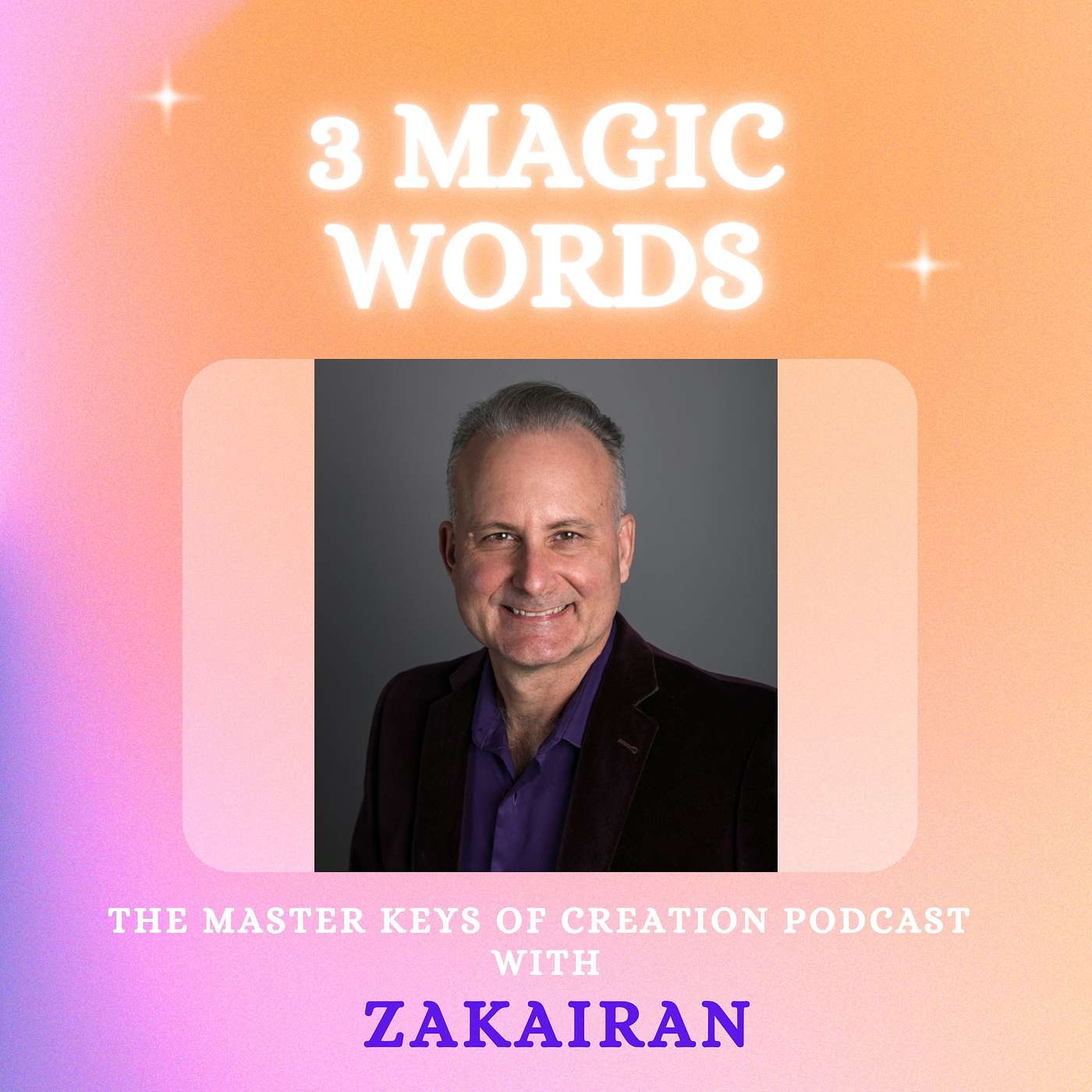 3 Magic Words - The Key to your Liberation! episode artwork
