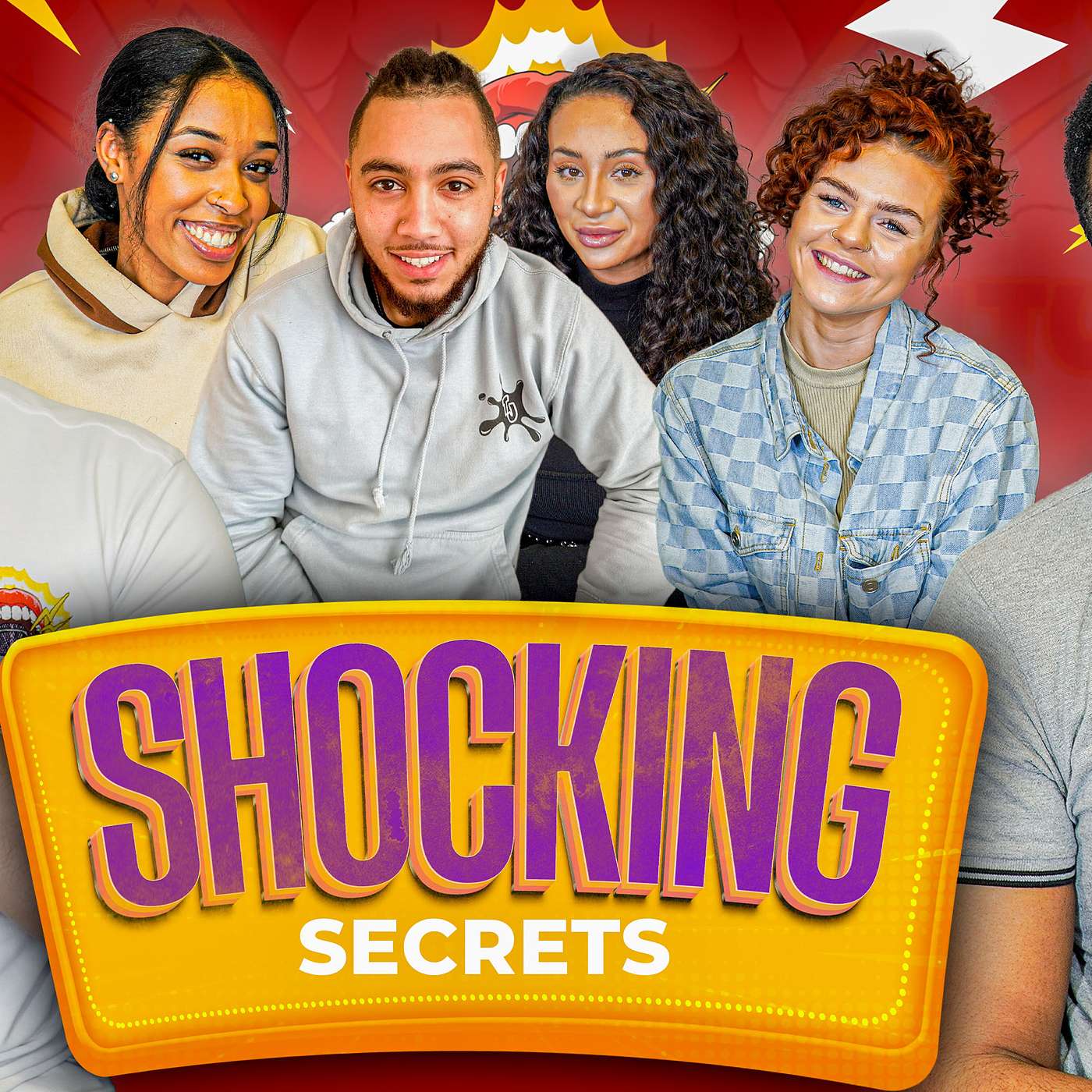 Secrets YOU could NEVER tell you EX!