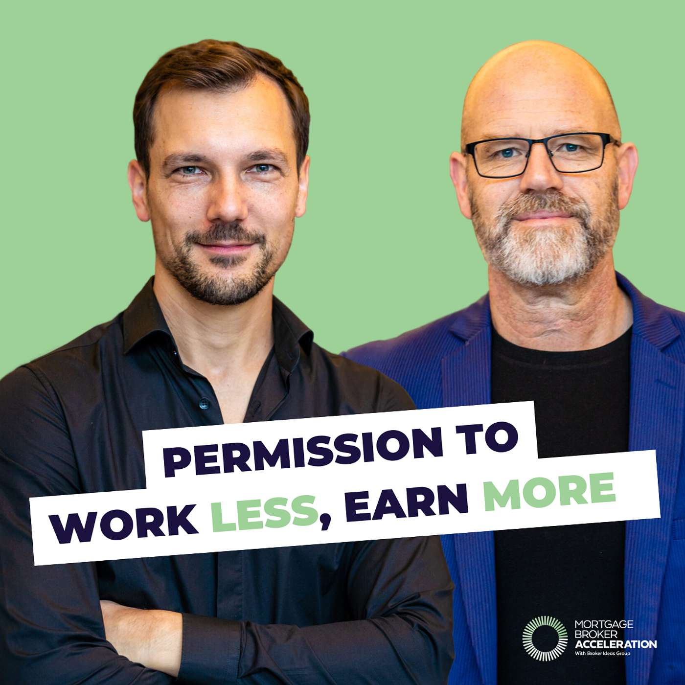Permission To Work Less, Earn More
