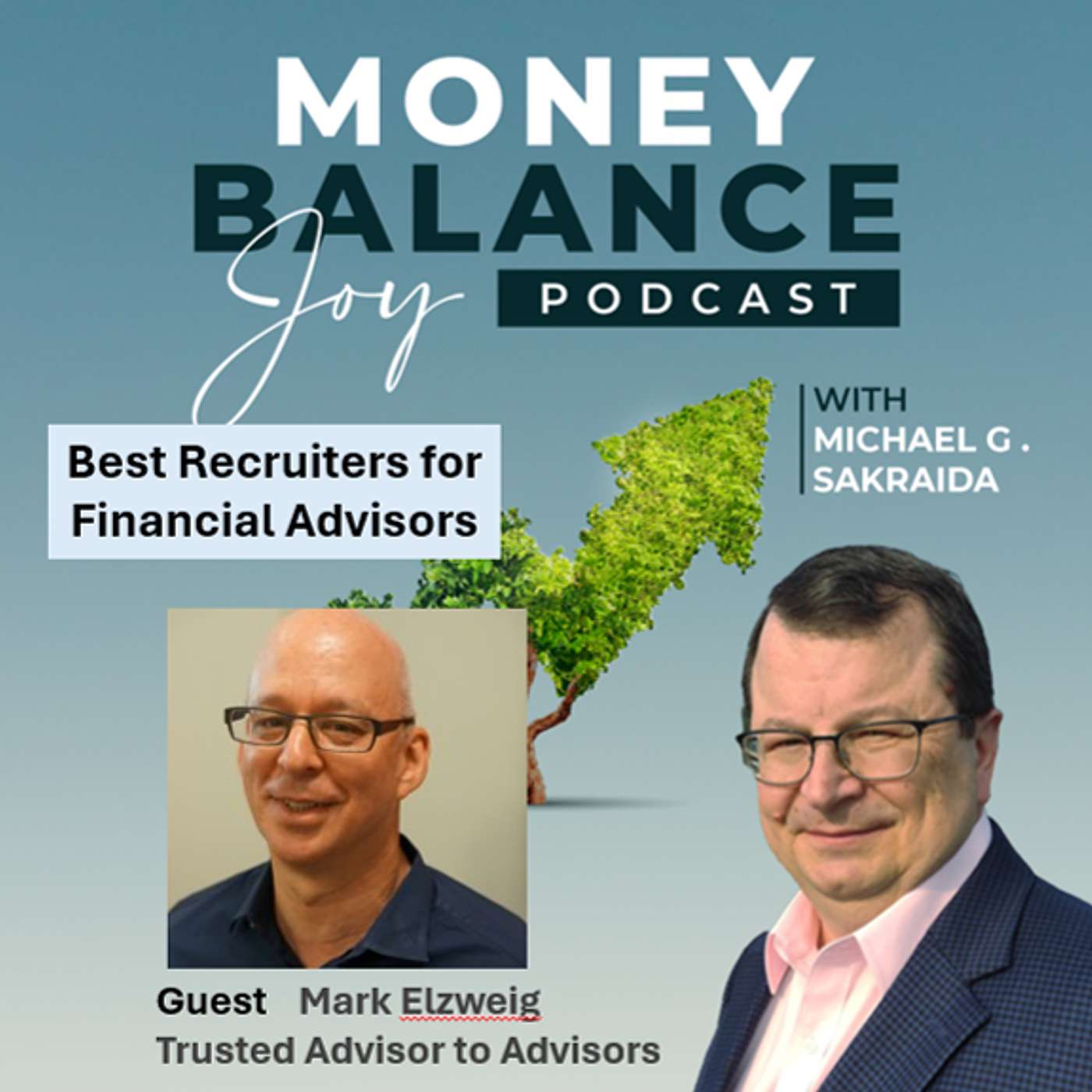 The Money, Balance, Joy Podcast