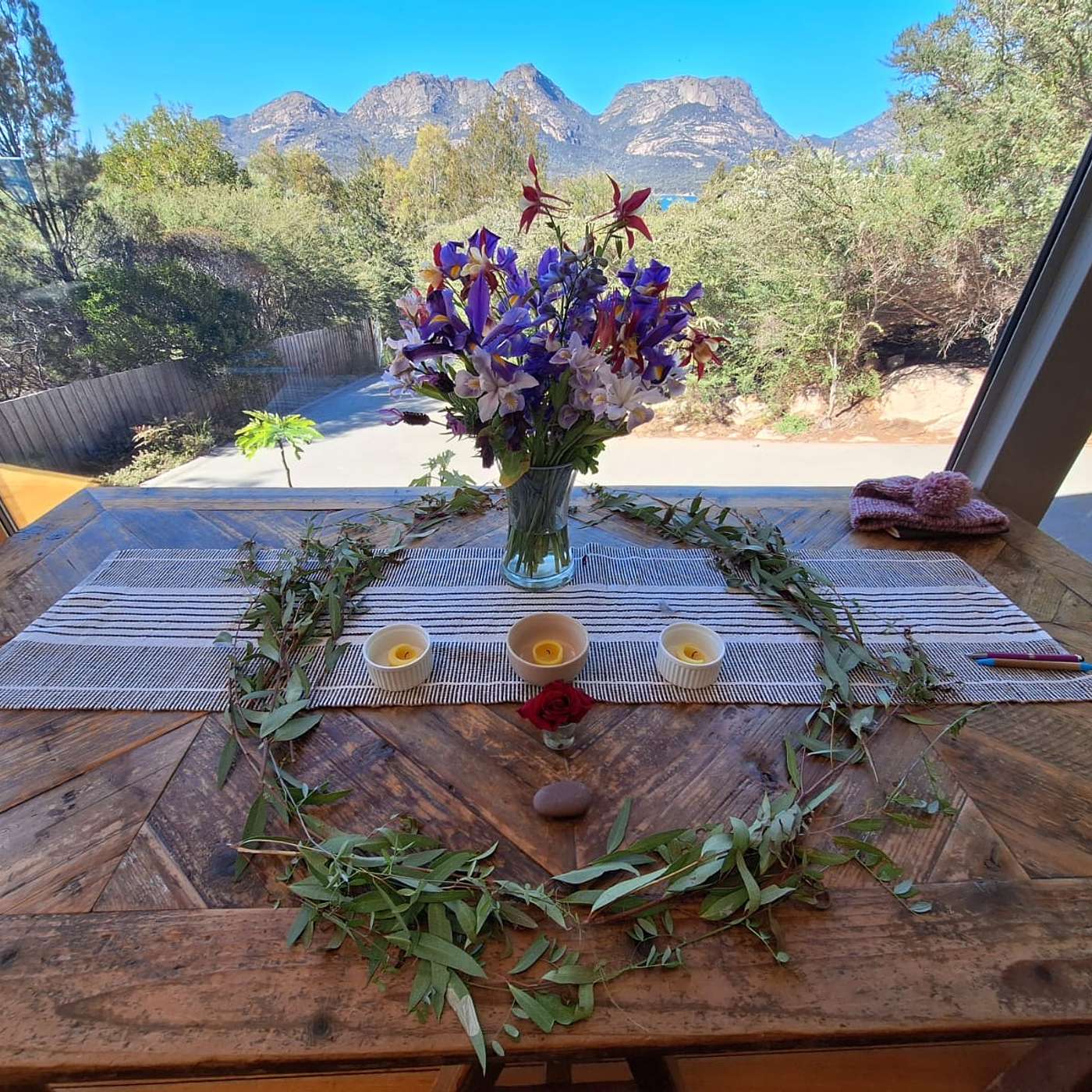 83. What I Learned On Retreat