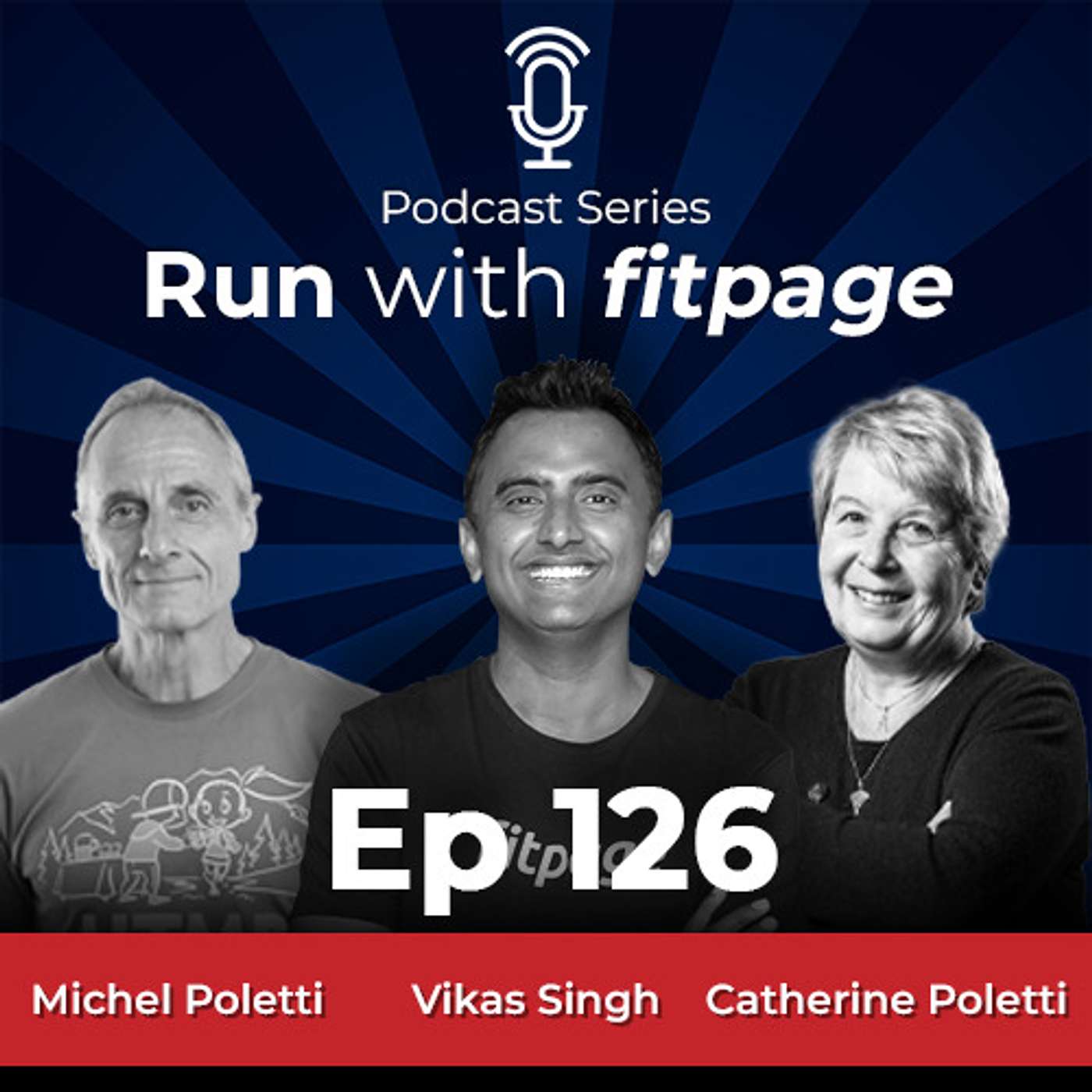 Run with Fitpage