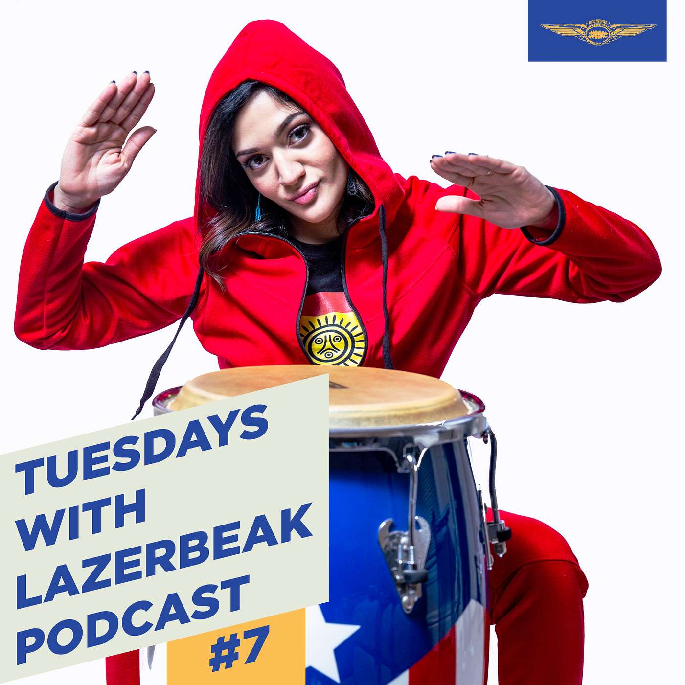 Tuesdays With Lazerbeak