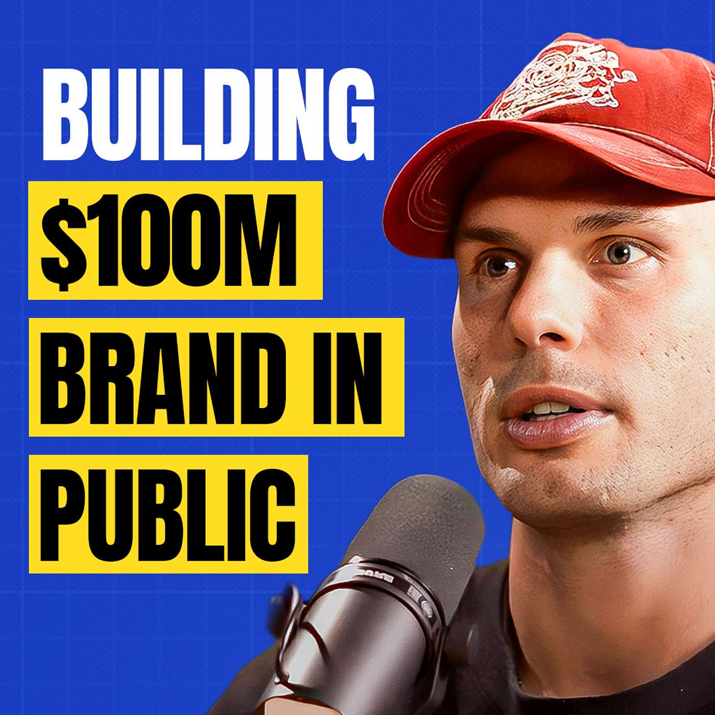 Meet the Founder Building $100M Brand in Public (52% MoM Growth)