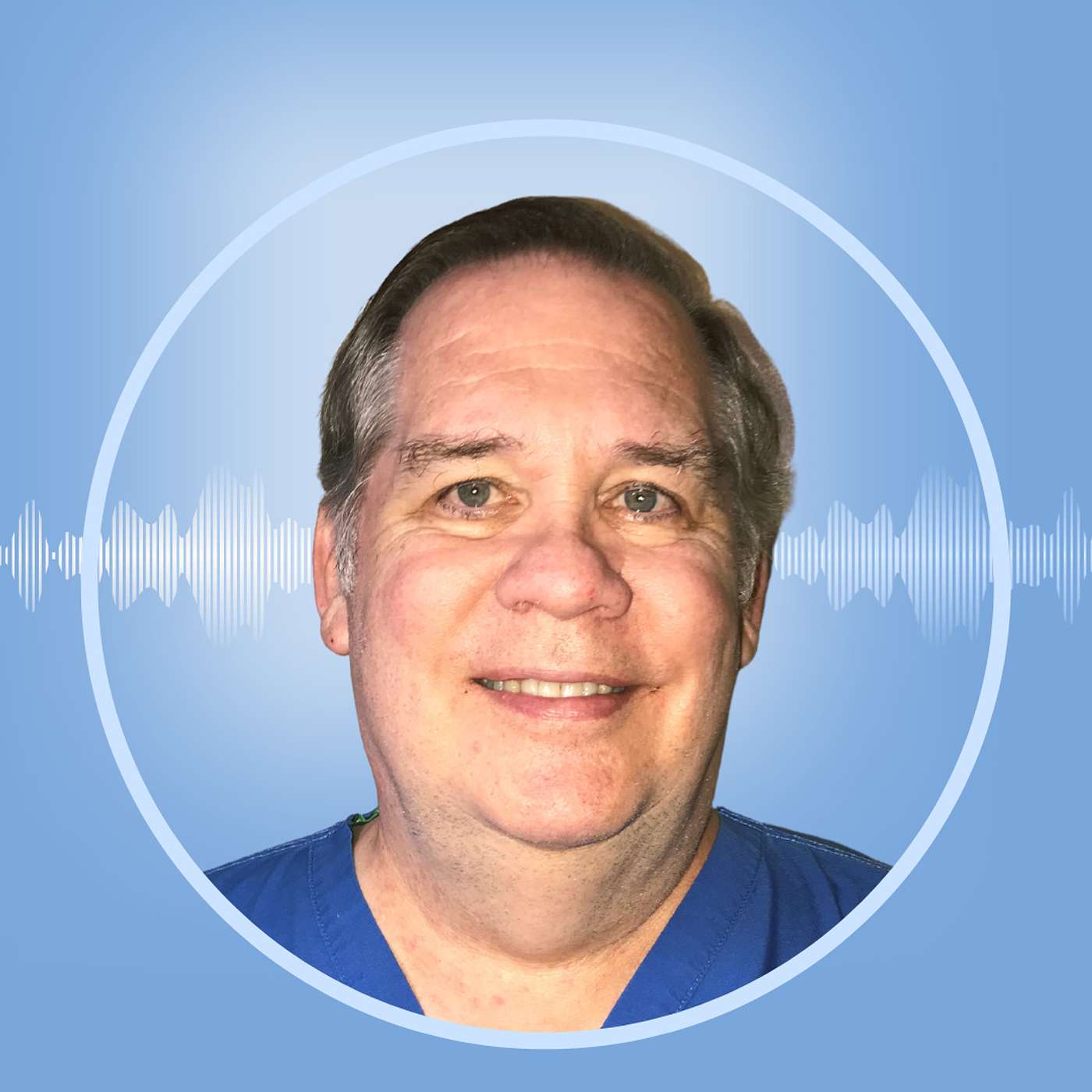 [PROCESS] How it Feels to Retire after 5 Decades as a Certified Anesthesiologist Assistant with Dan Hladky episode artwork