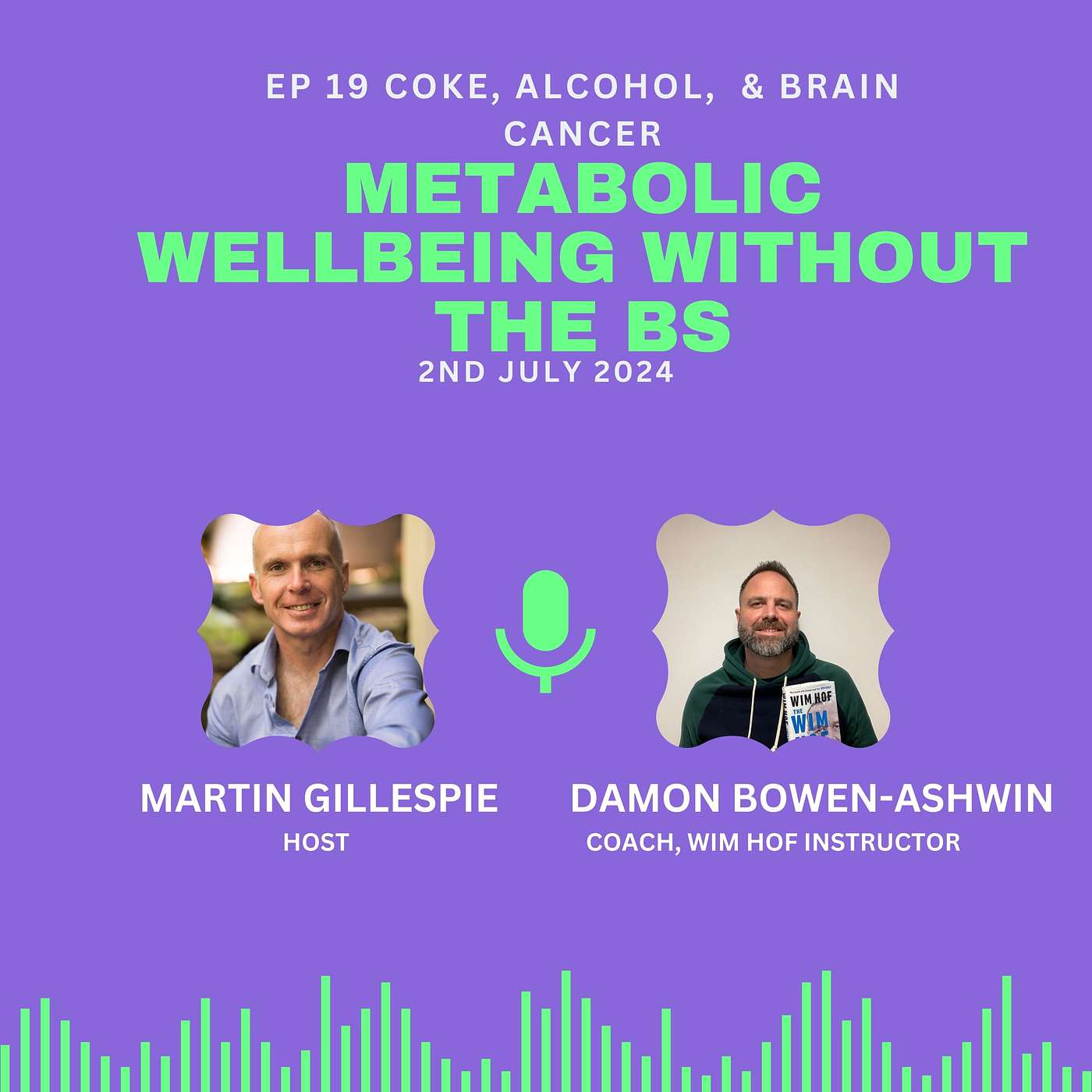 Metabolic Wellbeing without the BS