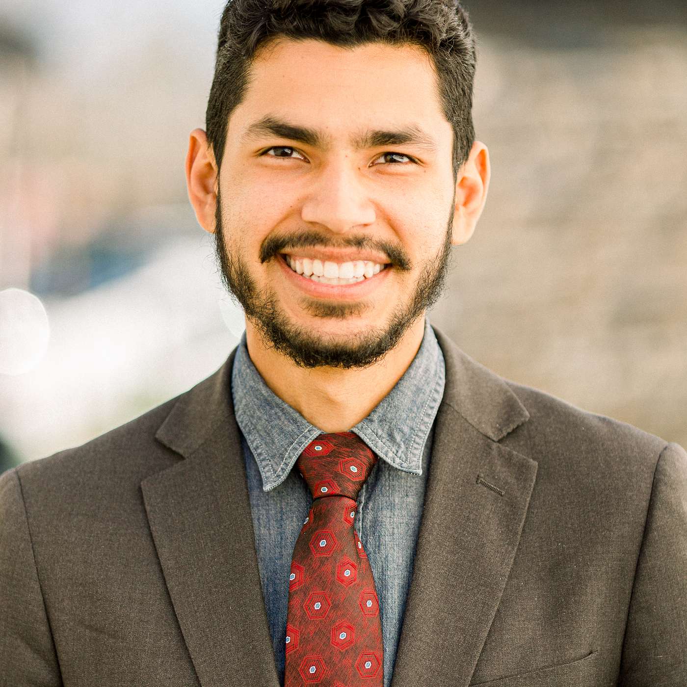 He wants to GET HOLY or DIE TRYING w/ Estevan Covarrubias | Trad Chat 14