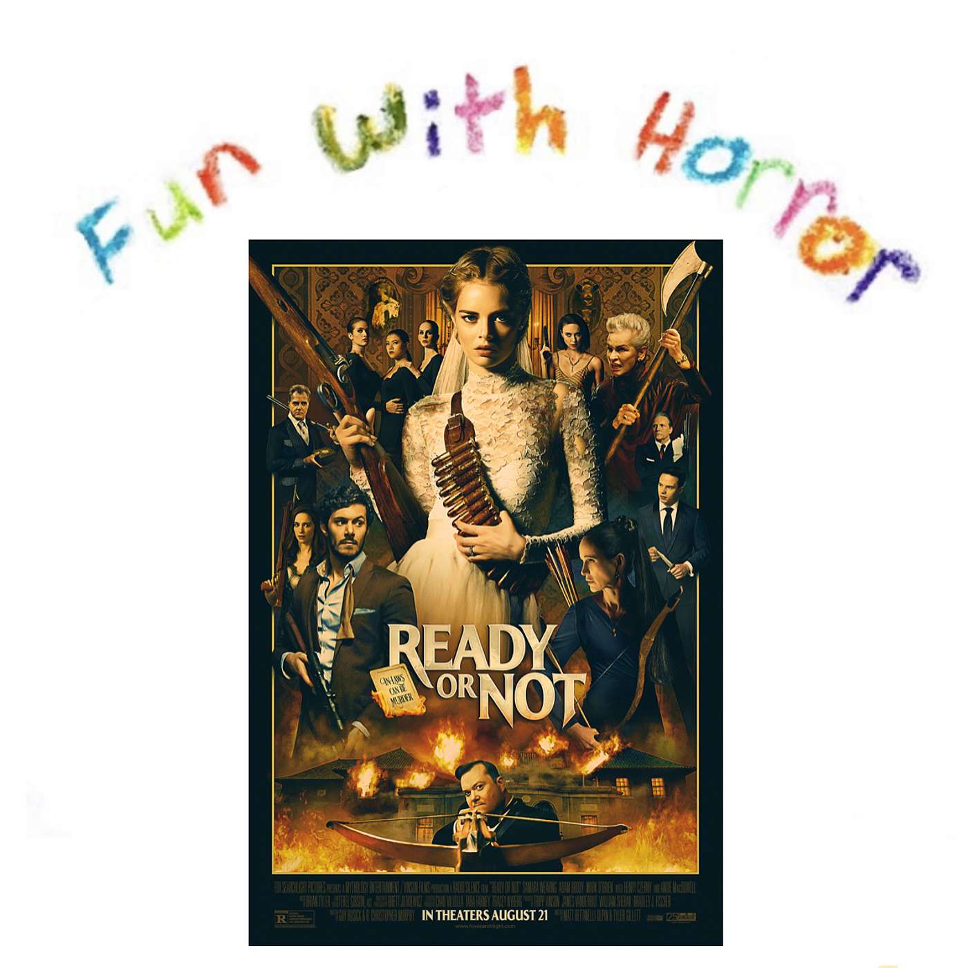 Ready or Not (2019)
