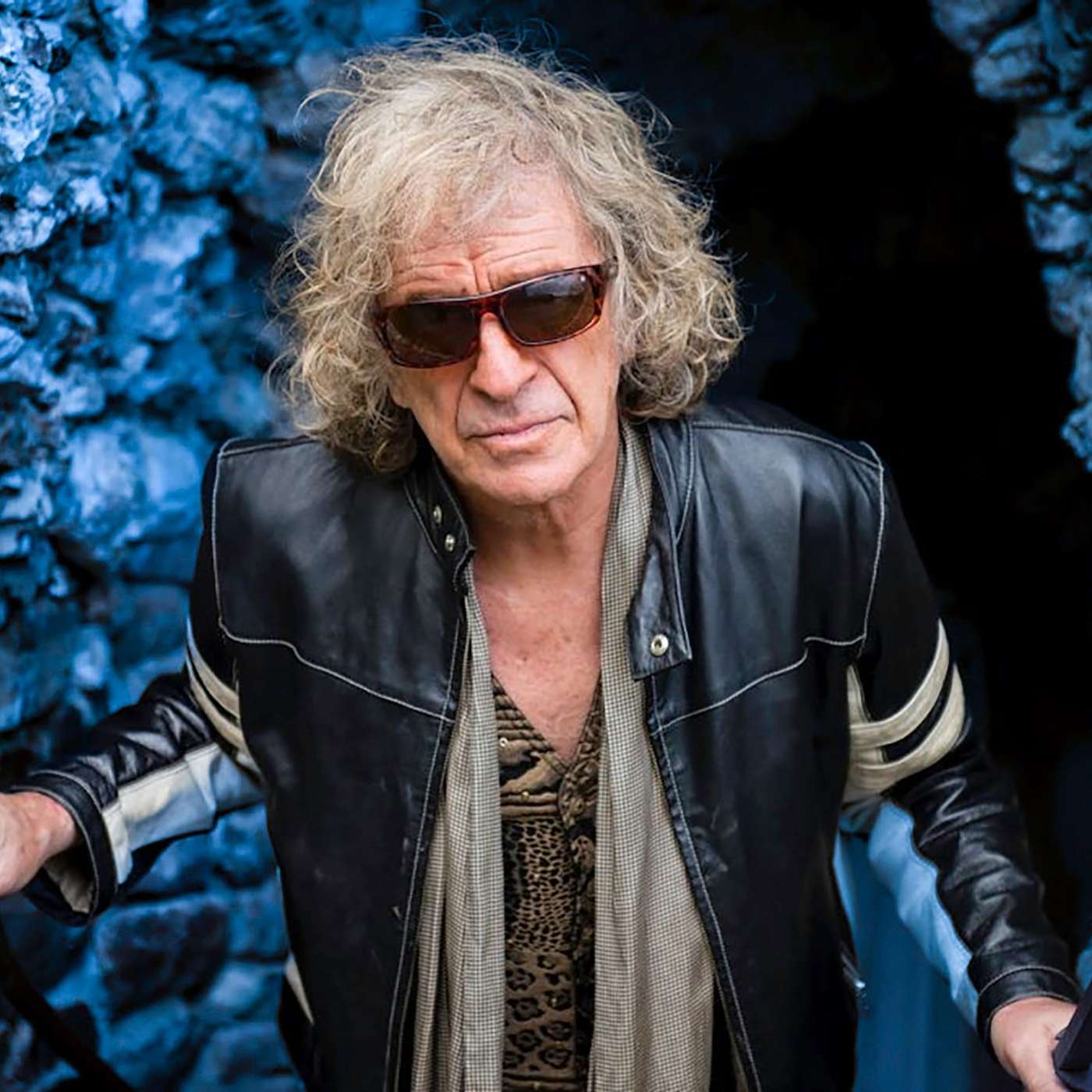 The City's Backyard Ep 139 CORKY LAING from MOUNTAIN talks about the iconic classic rock song Mississippi Queen and his tour plans for 2025! episode artwork
