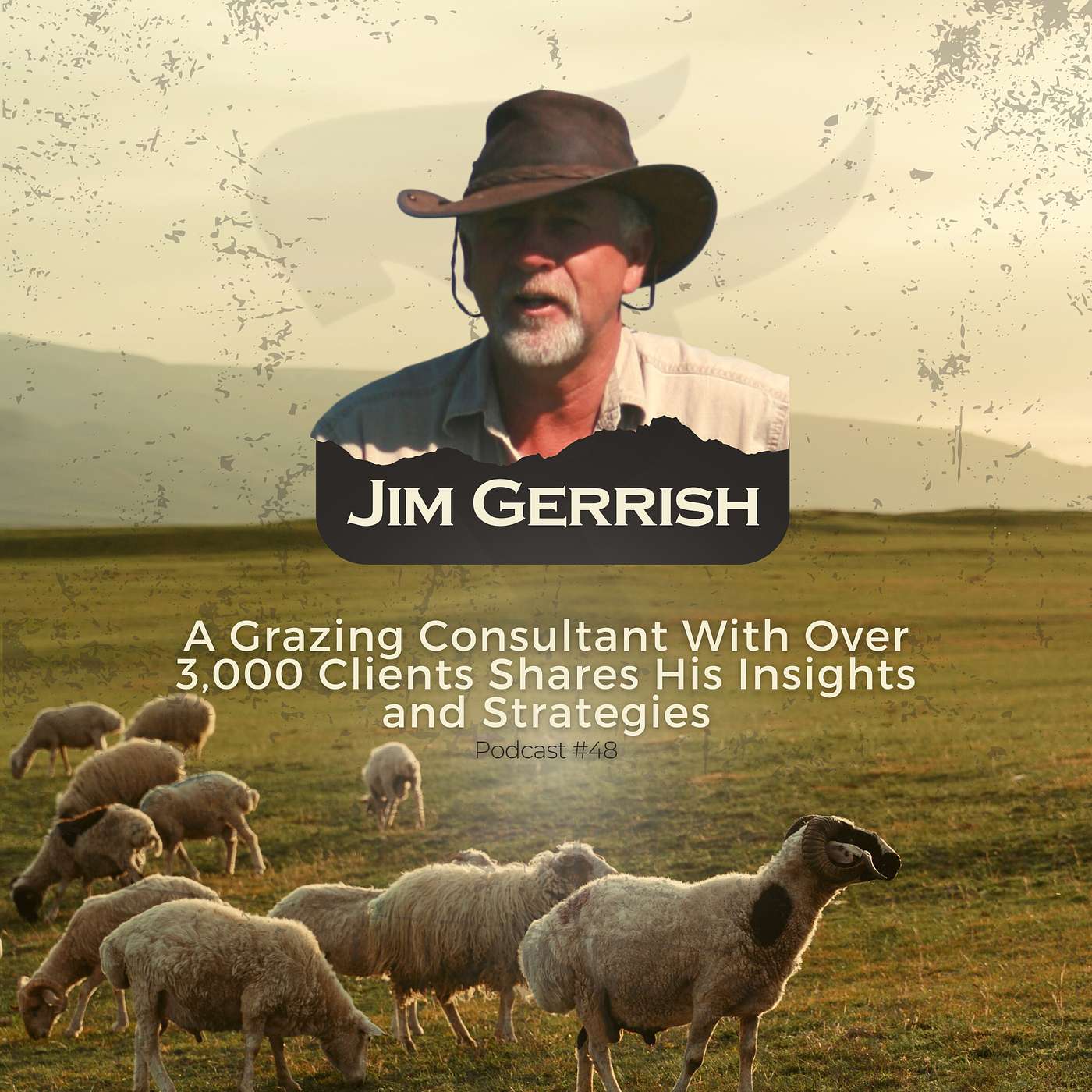 The World's PREMIER Grazing Consultant Offers Advice on How to Manage your Resources episode artwork
