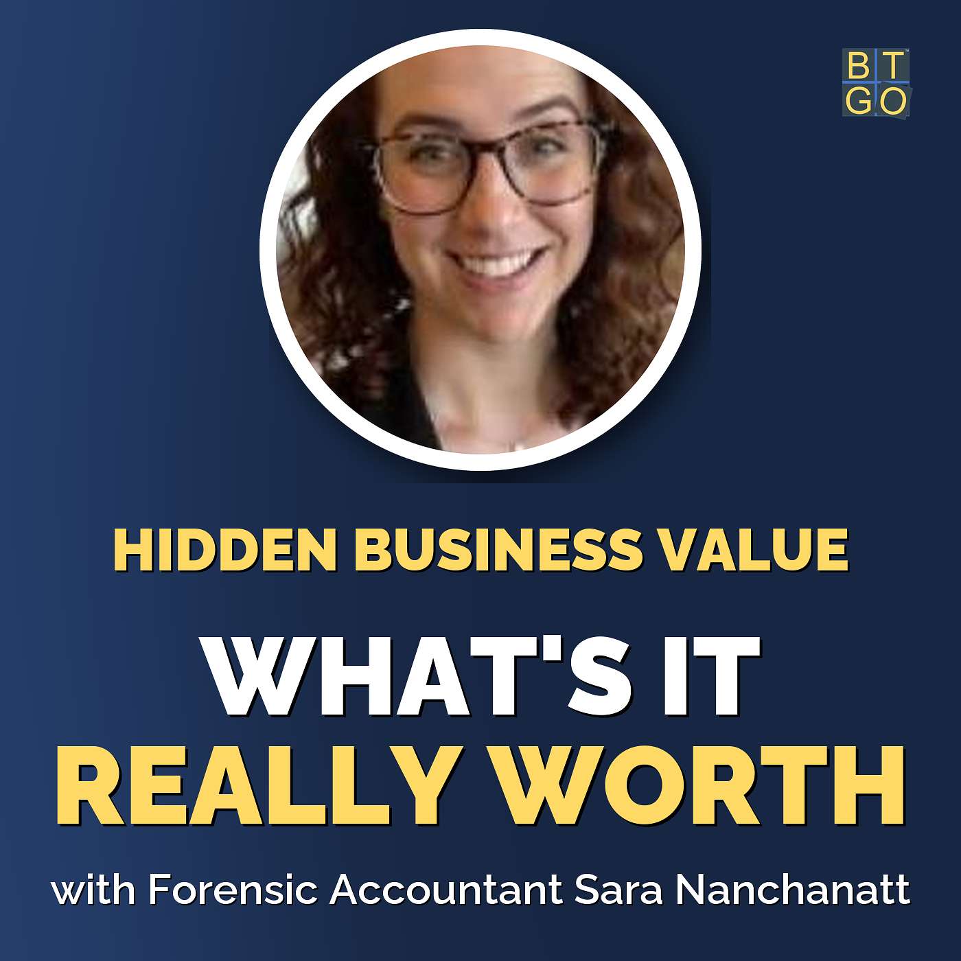 How to Use a Business Valuation to Force Your Ex to Settle Faster episode artwork