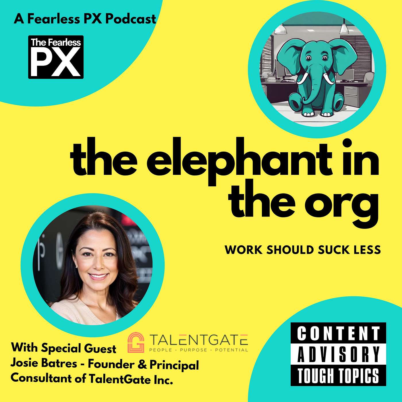 The Elephant in the Org