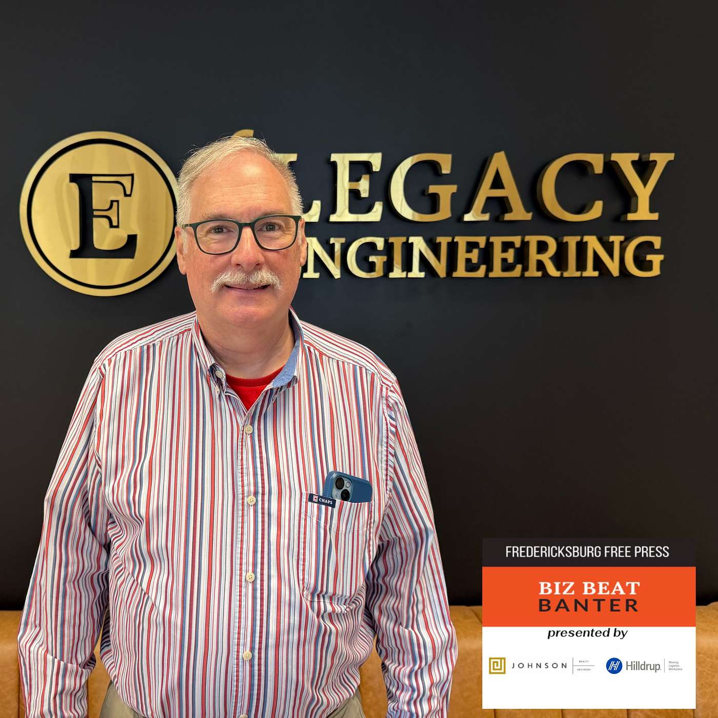 Biz Beat Banter: Jeff Harvey