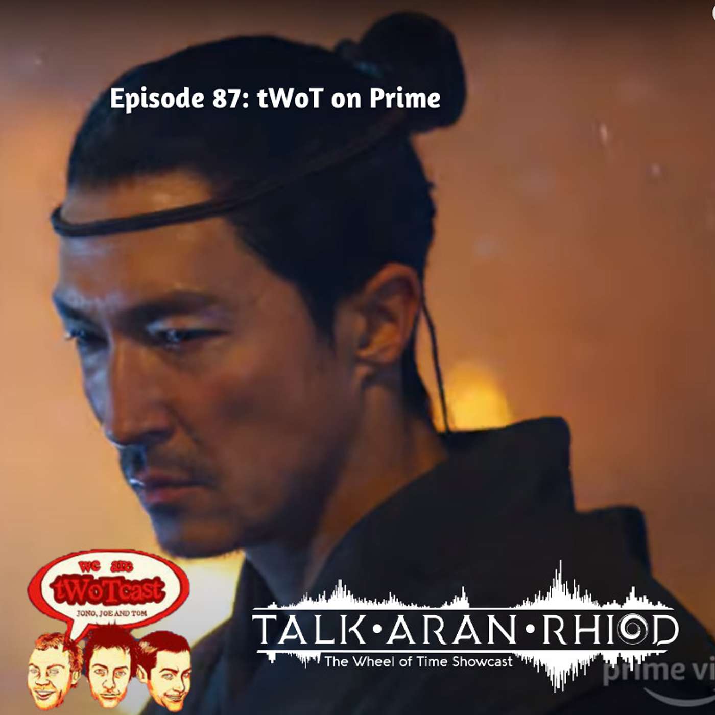 Talk\'aran\'rhiod: The Wheel of Time Showcast