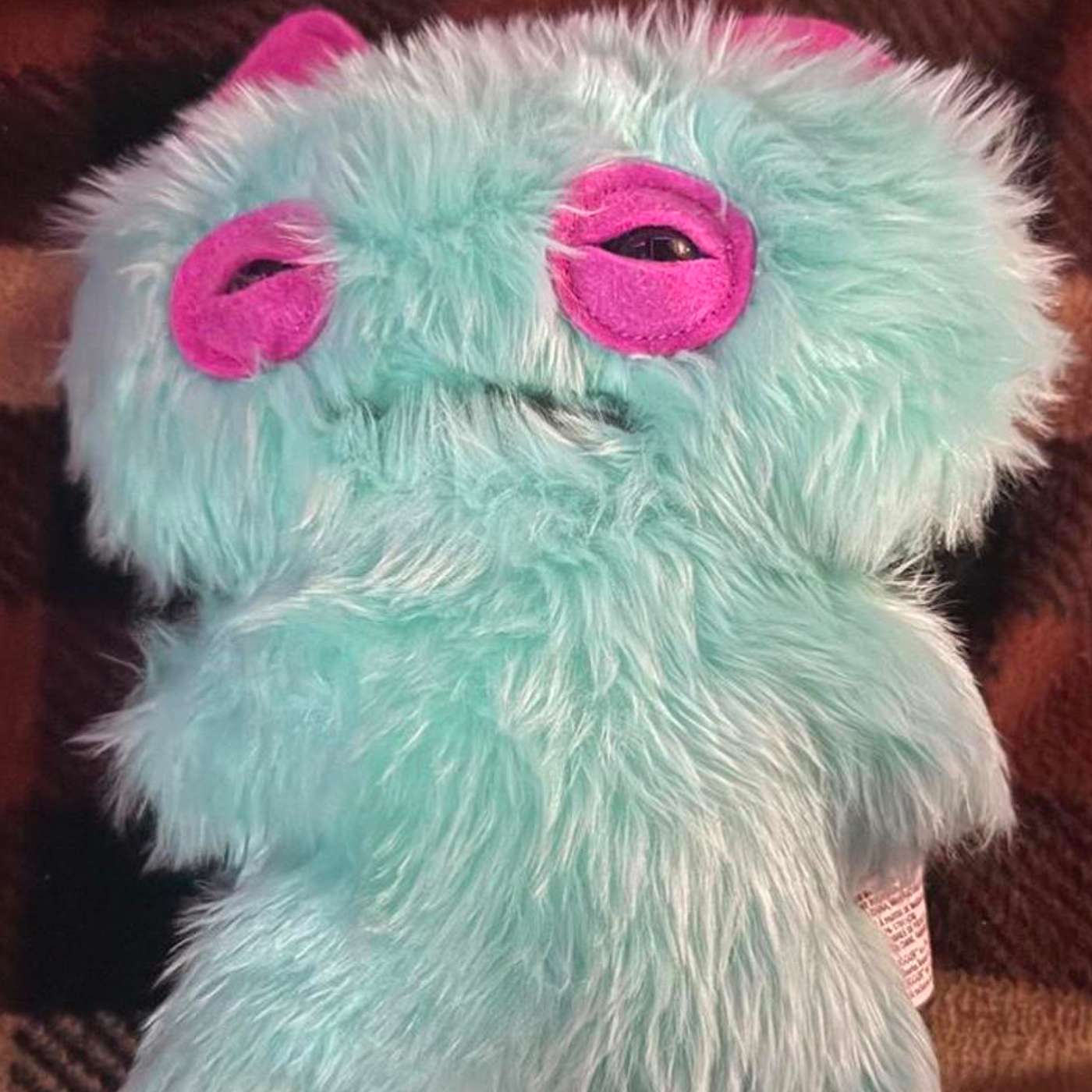 08/19/26 Show 325  : Sound & Furby Signifying Nothing episode artwork