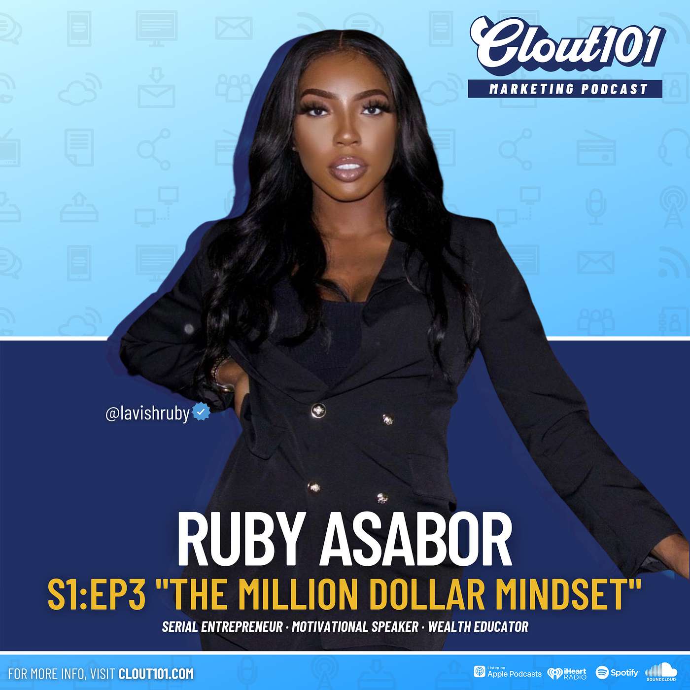 Clout101 - The Marketing Strategy Podcast