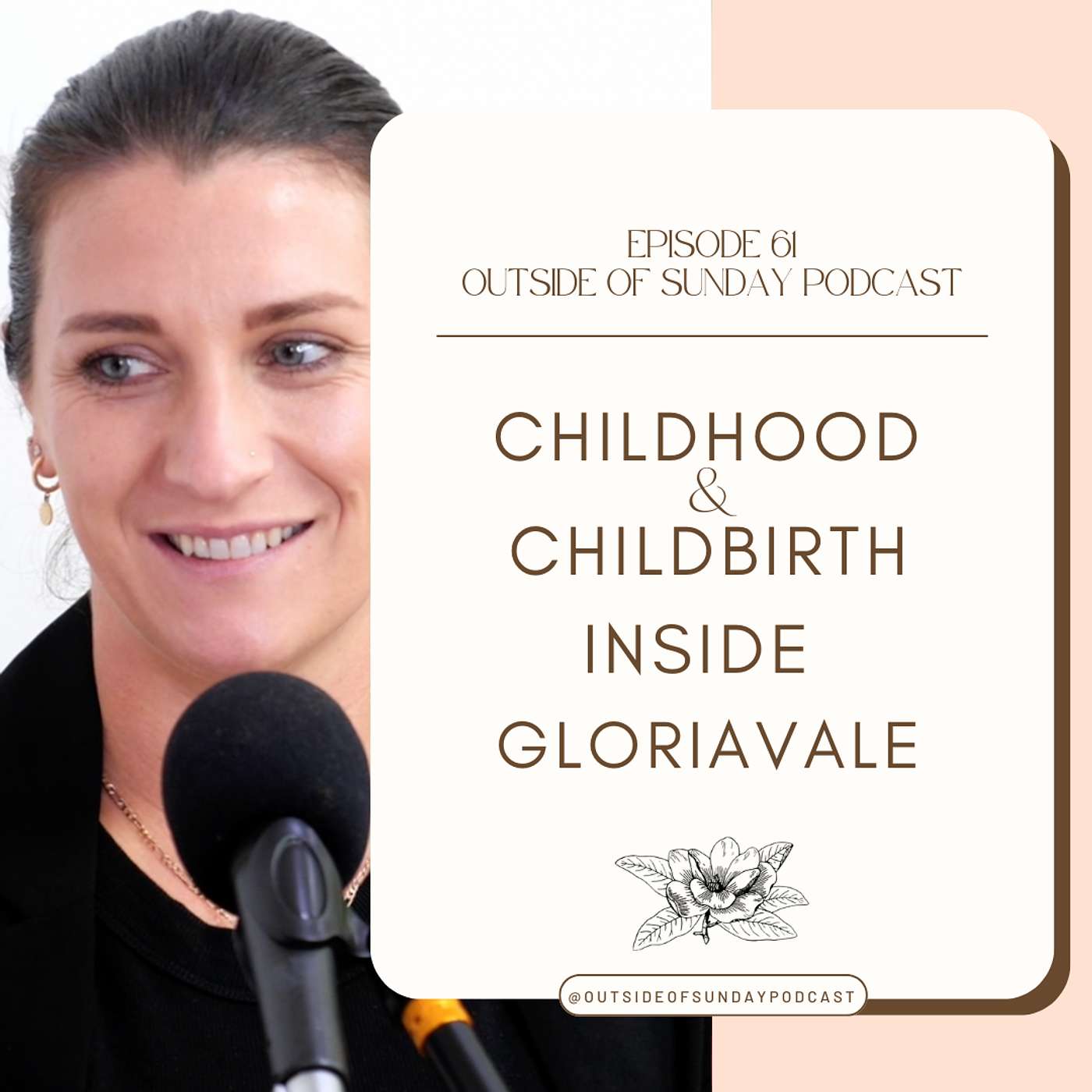 Episode 61 - Rosanna Overcomer, Part 1: Childhood & Childbirth Inside Gloriavale